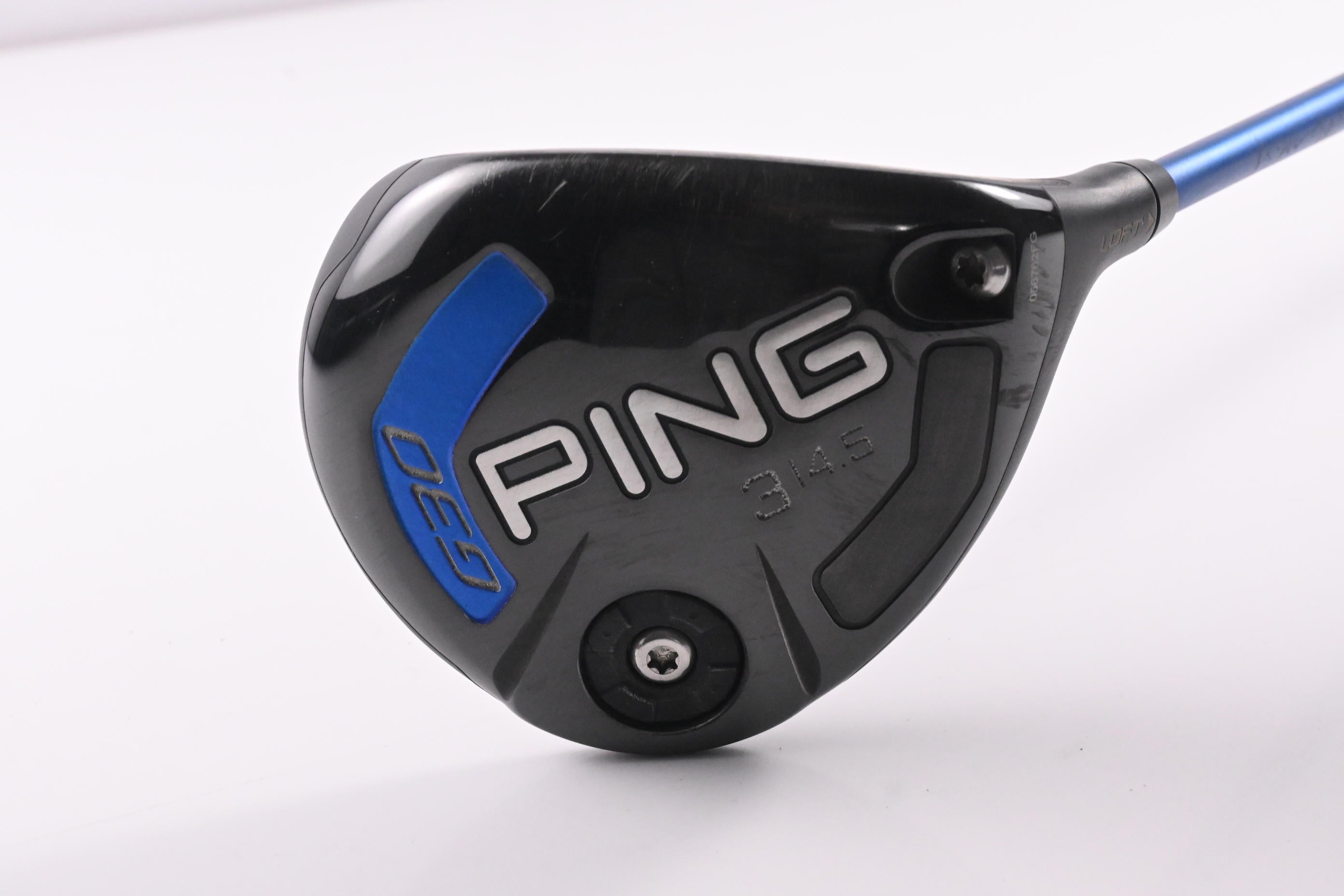 Ping G30 #3 Wood / 14.5 Degree / Stiff Flex Ping TFC 419 Shaft