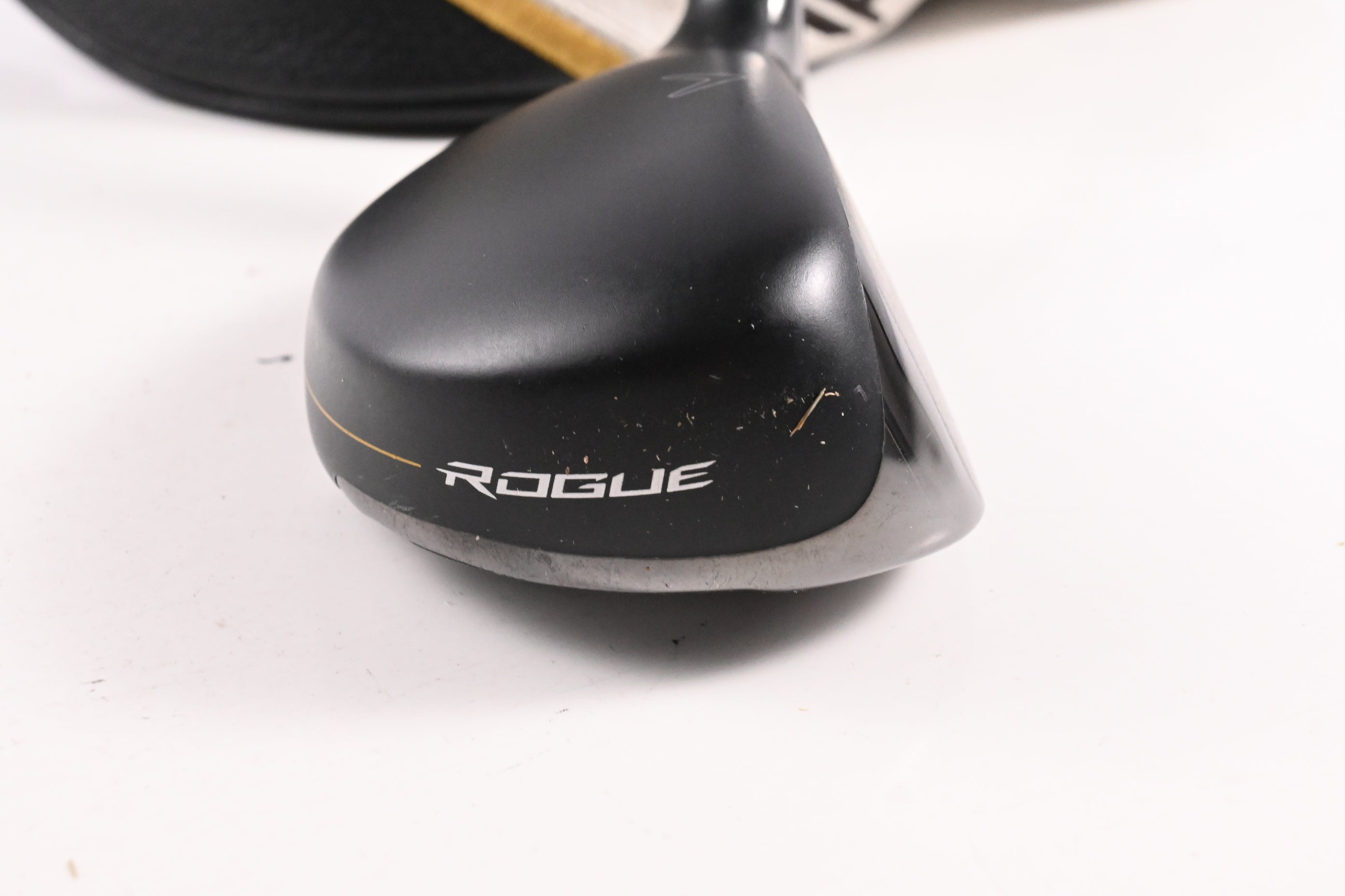 Ladies Callaway Rogue ST Max OS #5 Hybrid / 23 Degree / Ladies Flex Cypher 40