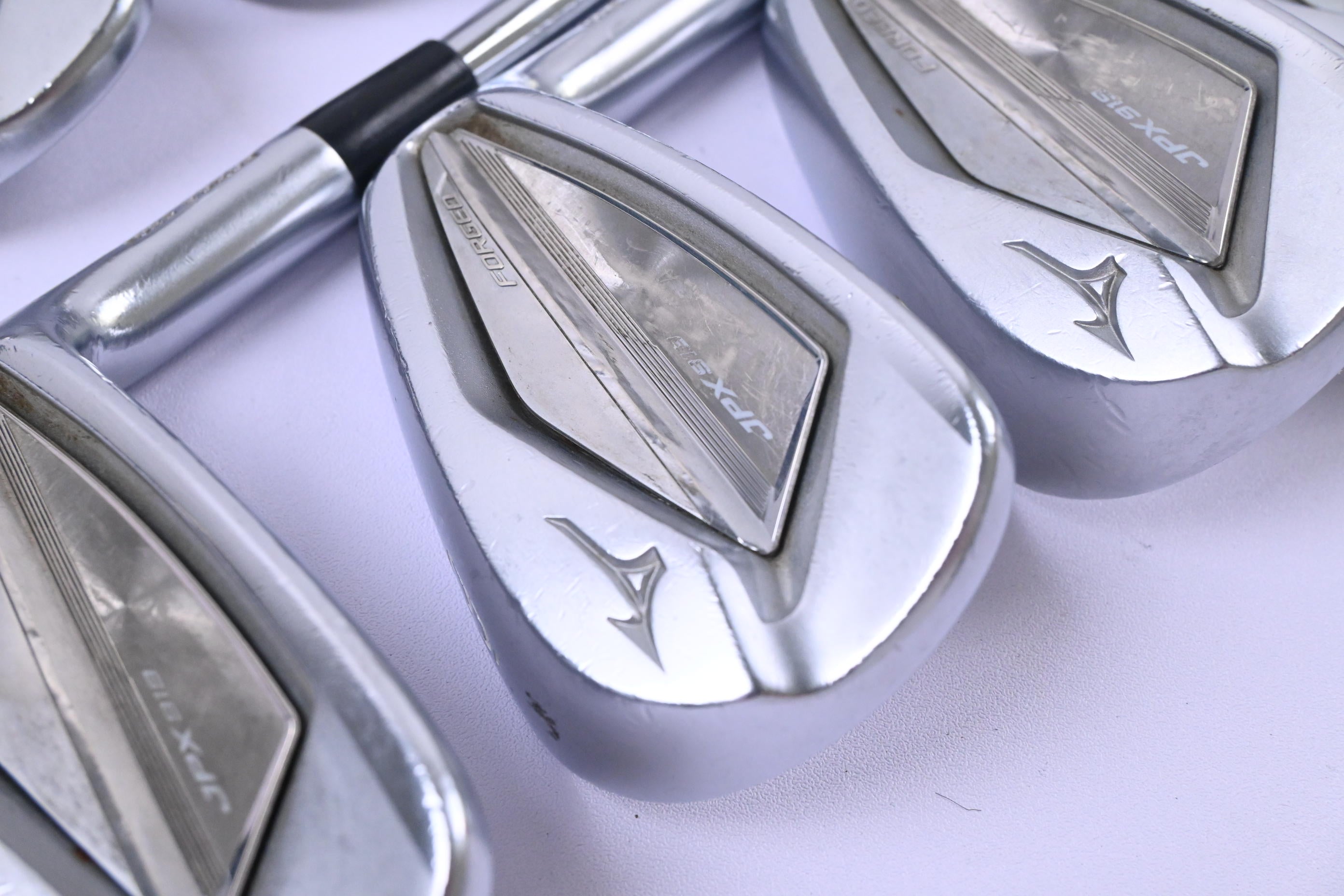 Mizuno JPX 919 Forged Irons / 4-PW+GW+SW / Regular Flex Dynamic Gold 105 Shafts