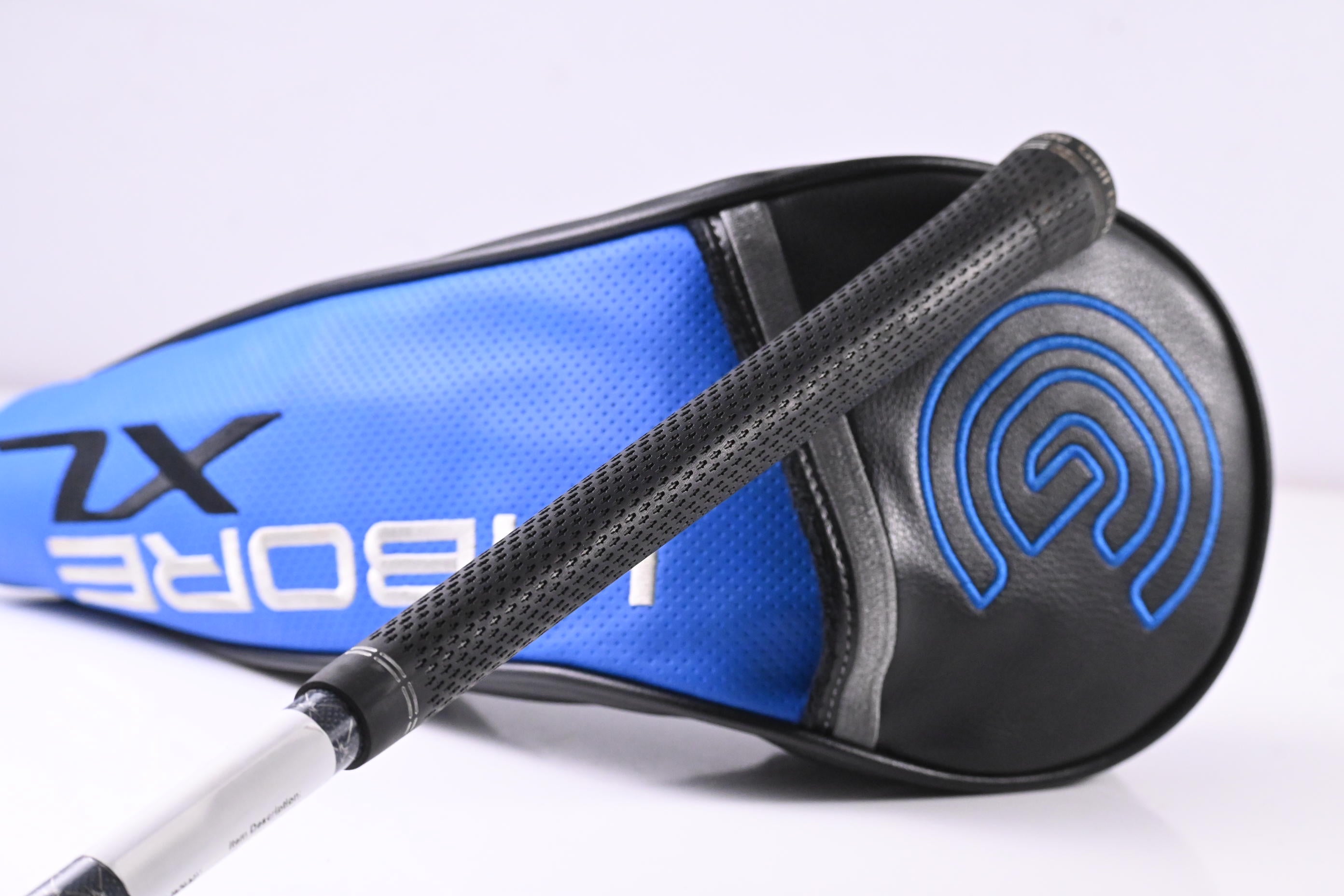 Cleveland HiBore XL 2025 Driver / 9-12 Degree / Regular Flex Tensei AV Blue 55