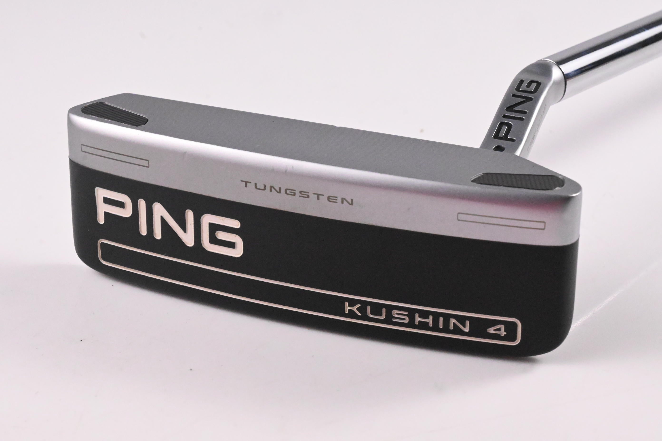 Ping Kushin 4 2023 Putter / 34 Inch