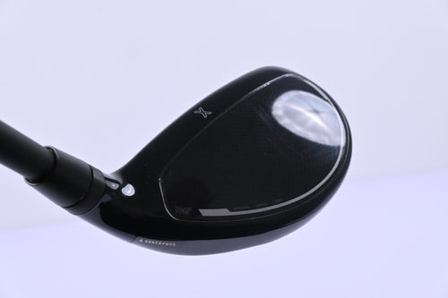 Ladies PXG 0311 Black Ops #3 Hybrid / 19 Degree / Ladies Flex Cypher 2.0 40
