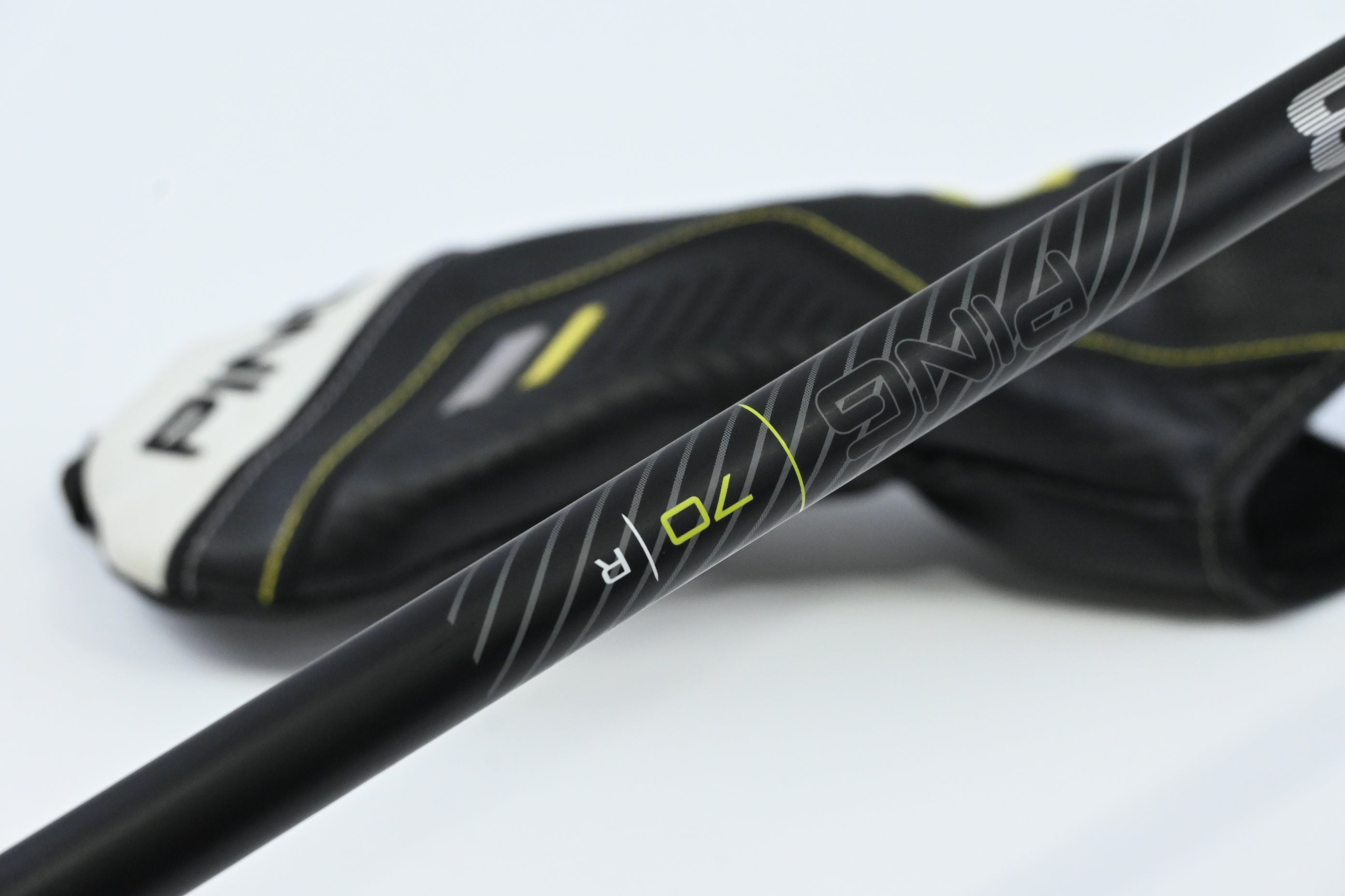 Ping G430 #3 Hybrid / 19 Degree / Regular Flex Ping Alta CB Black 70 Shaft