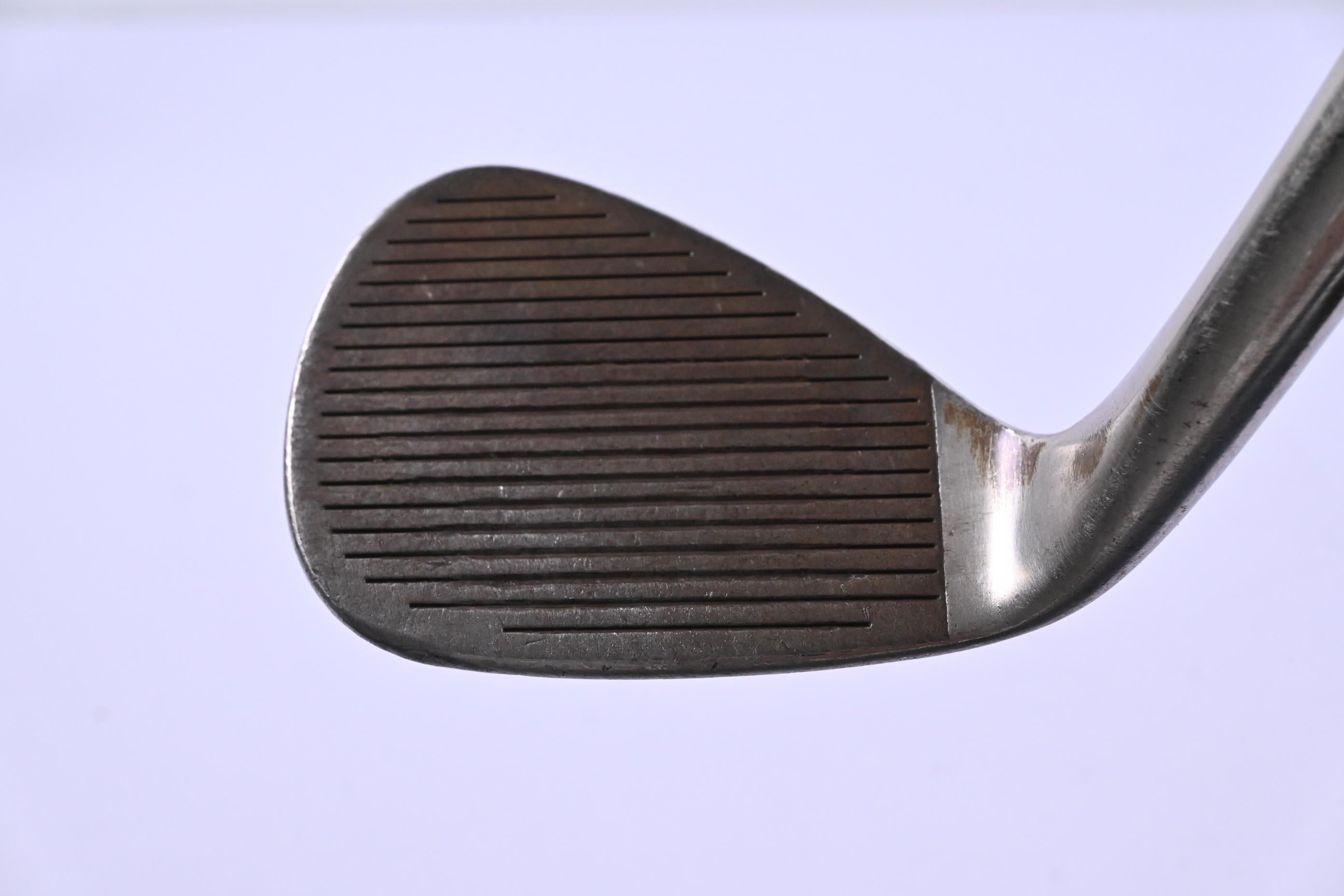 Taylormade Hi-Toe 3 Lob Wedge / 58 Degree / Wedge Flex Steel Shaft
