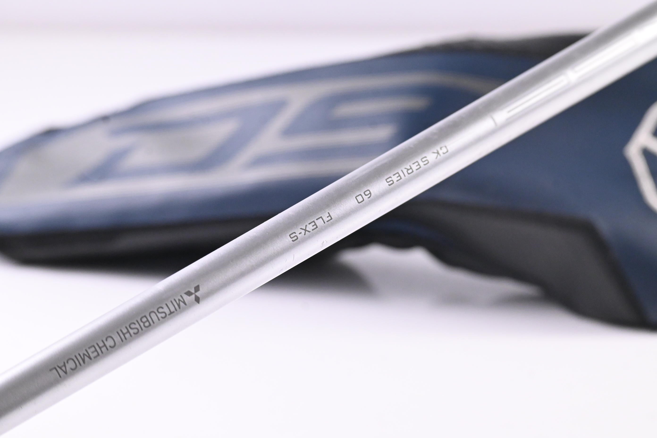 Wilson D9 #5 Wood / 18 Degree / Stiff Flex Tensei CK Blue 60 Shaft
