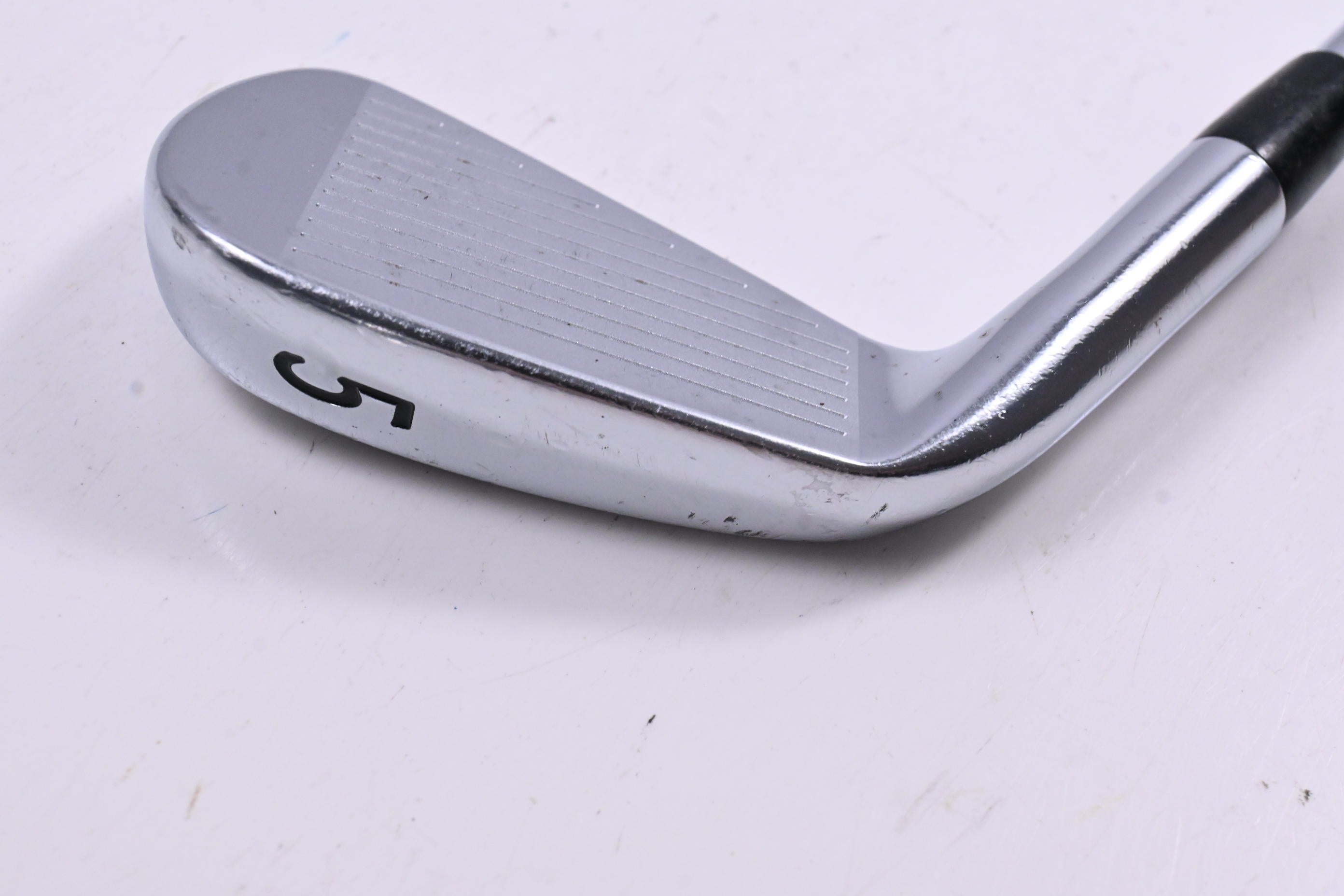 Titleist 716 AP2 #5 Iron / 27 Degree / Stiff Flex Dynamic Gold AMT S300 Shaft