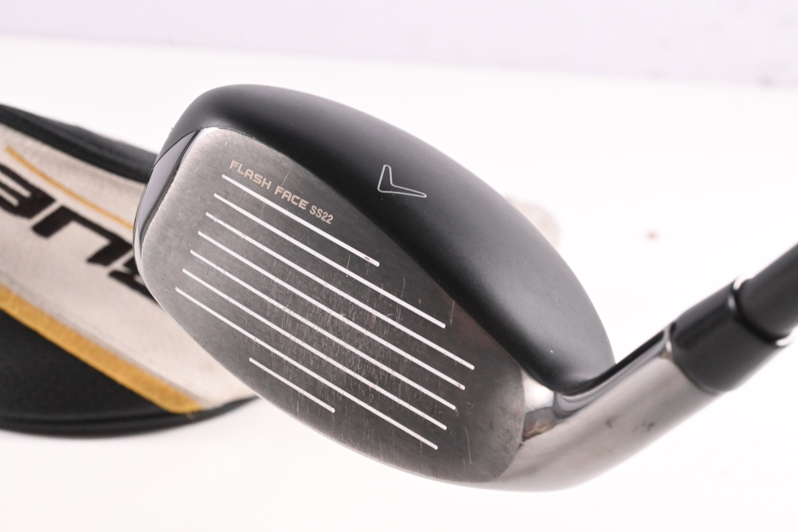 Ladies Callaway Rogue ST Max OS #5 Hybrid / 23 Degree / Ladies Flex Cypher 40