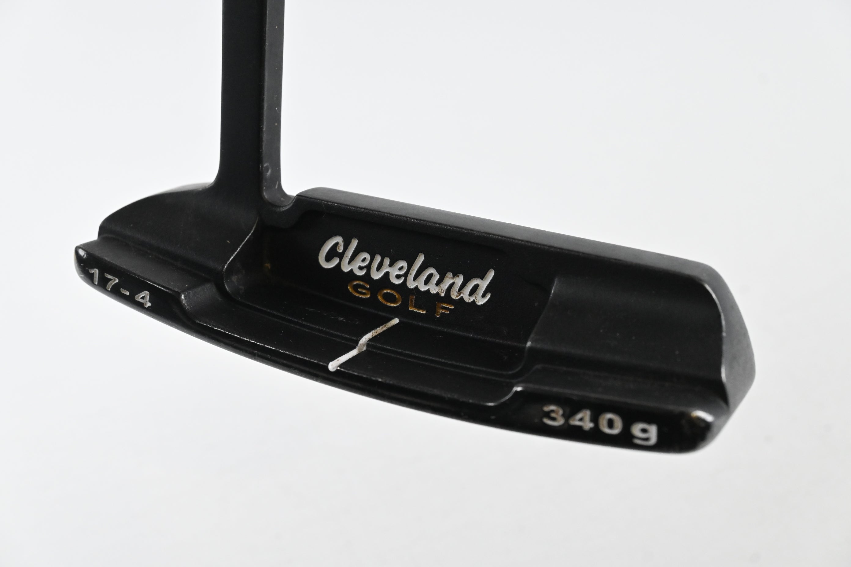 Cleveland Classic Collection Black 1.5 Putter / 35 Inch