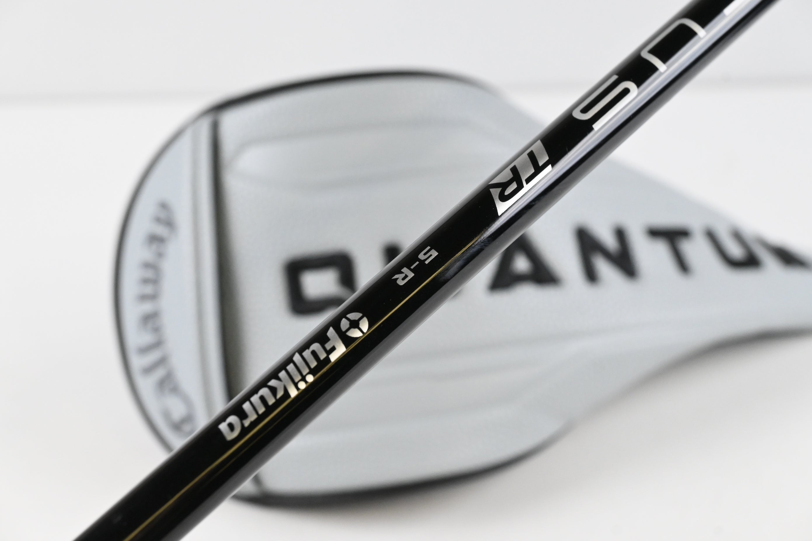 Callaway Quantum Triple Diamond Driver / 10.5 Degree / Regular Flex Ventus TR 5