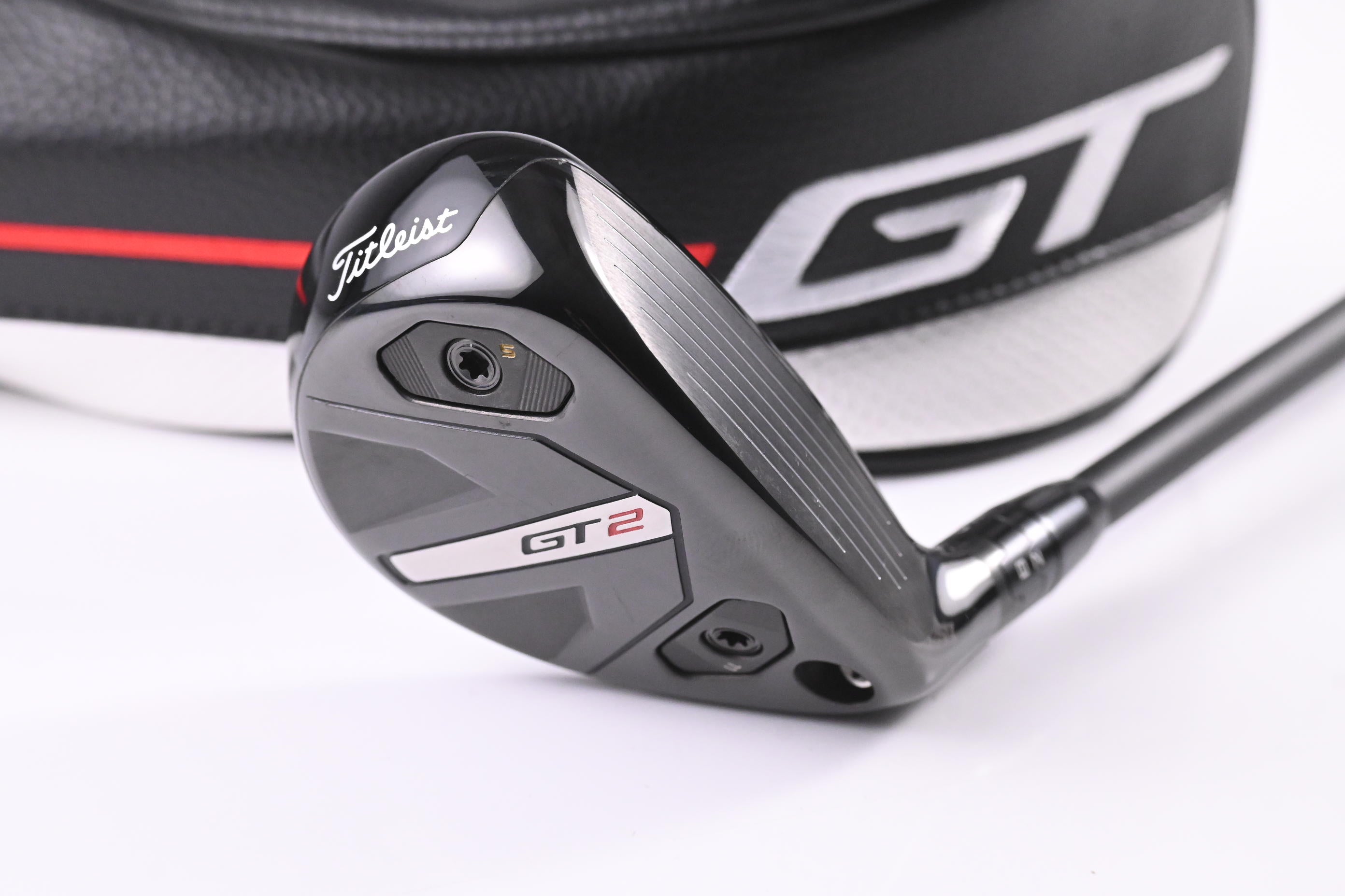 Titleist GT2 #4 Hybrid / 21 Degree / Regular Flex Tensei 1K Blue 65 Shaft