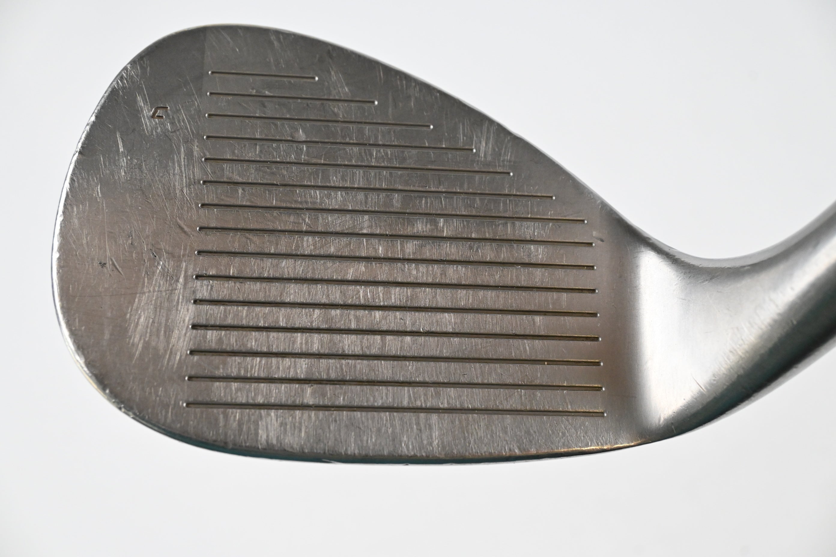 Taylormade RAC Satin Lob Wedge / 60 Degree / Wedge Flex Taylormade RAC Shaft