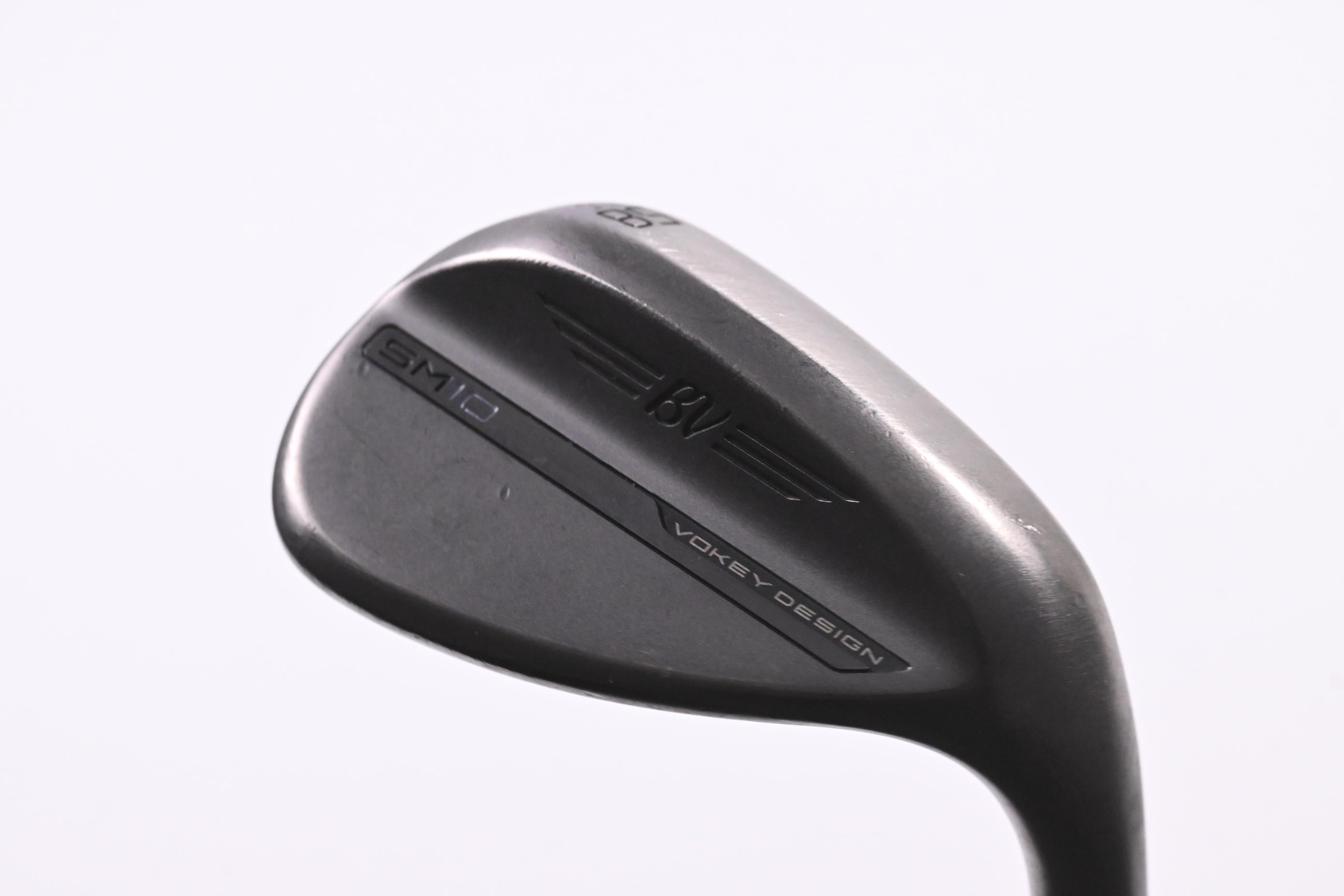 Titleist Vokey SM10 Lob Wedge / 58 Degree / Stiff Flex Project X Shaft