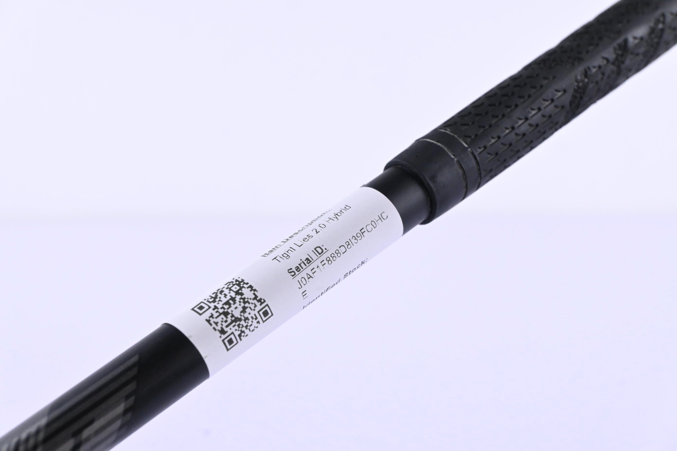 Adams Tight Lies 2.0 #4 Hybrid / 22 Degree / Regular Flex Kuro Kage 65 Shaft