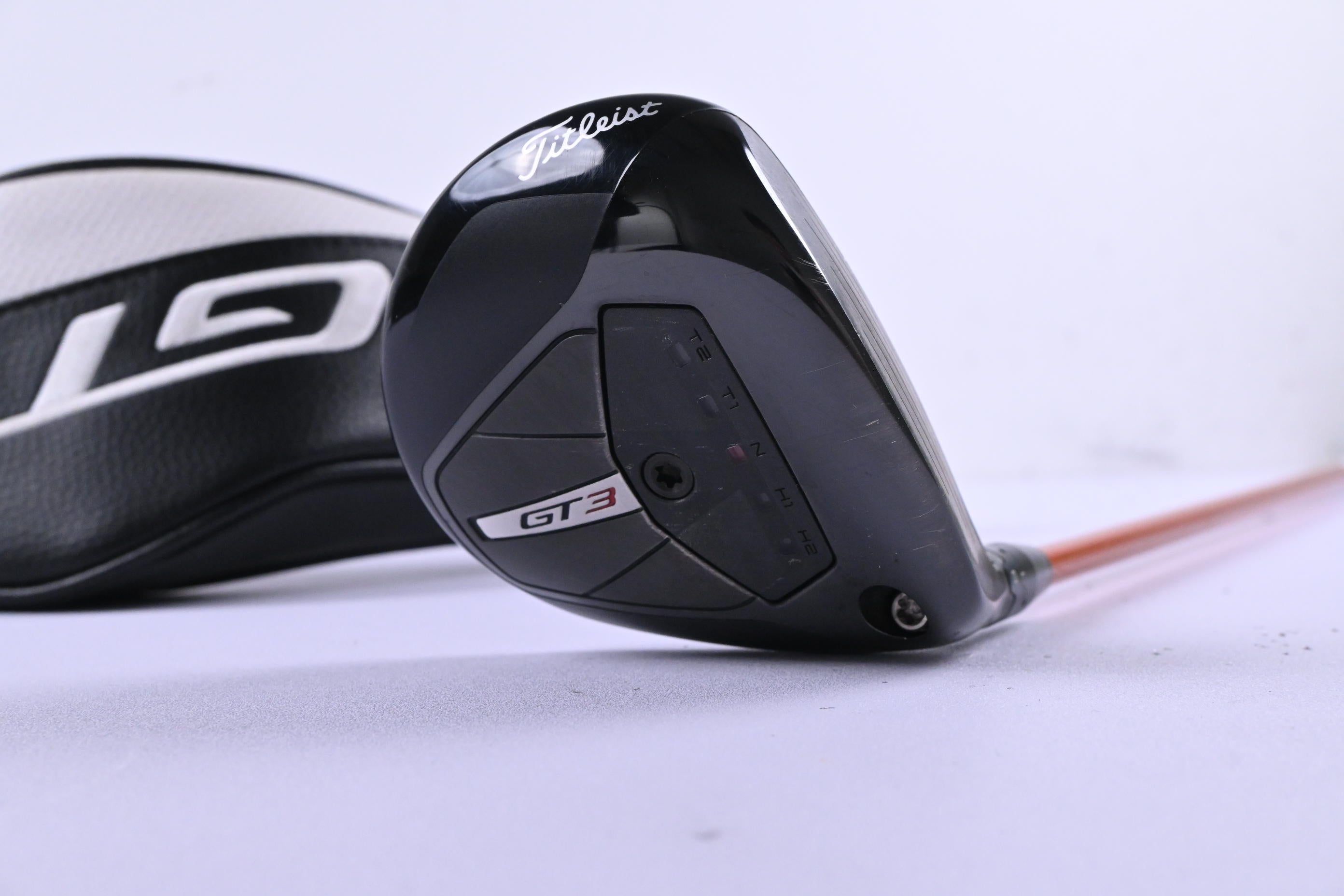 Titleist GT3 #3 Wood / 15 Degree / Stiff Flex Graphite Design Tour AD DI-7 Shaft