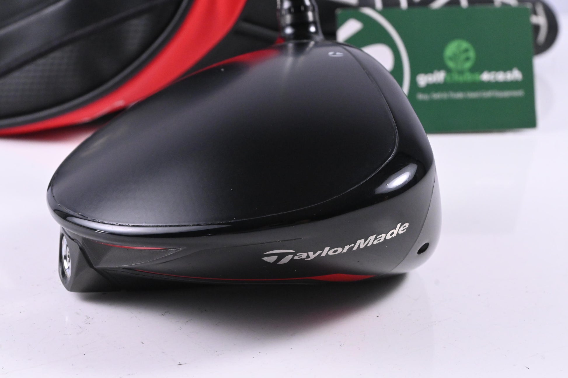 Taylormade Stealth Driver / 9 Degree / X-Flex Aldila Rogue Silver 70 Shaft