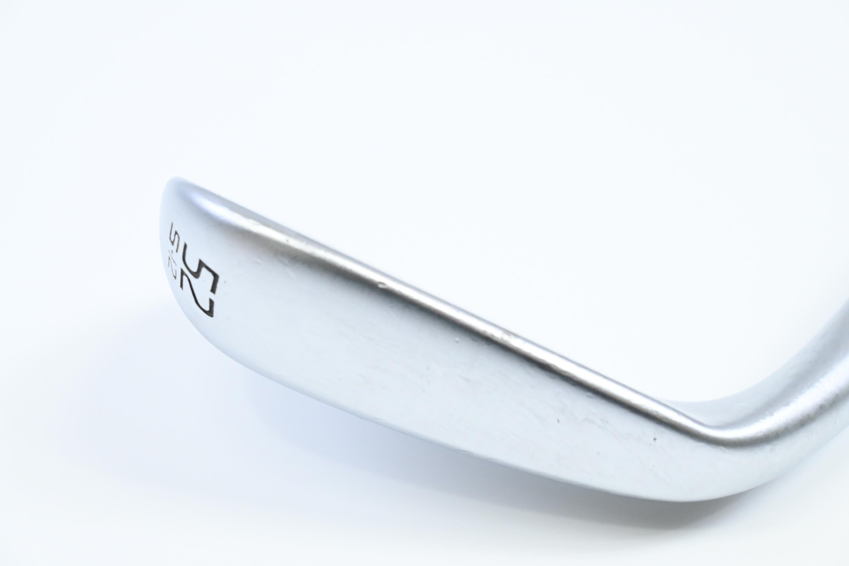 Ping S159 Gap Wedge / 52 Degree / Black Dot / Stiff Flex Dynamic Gold 105 Shaft