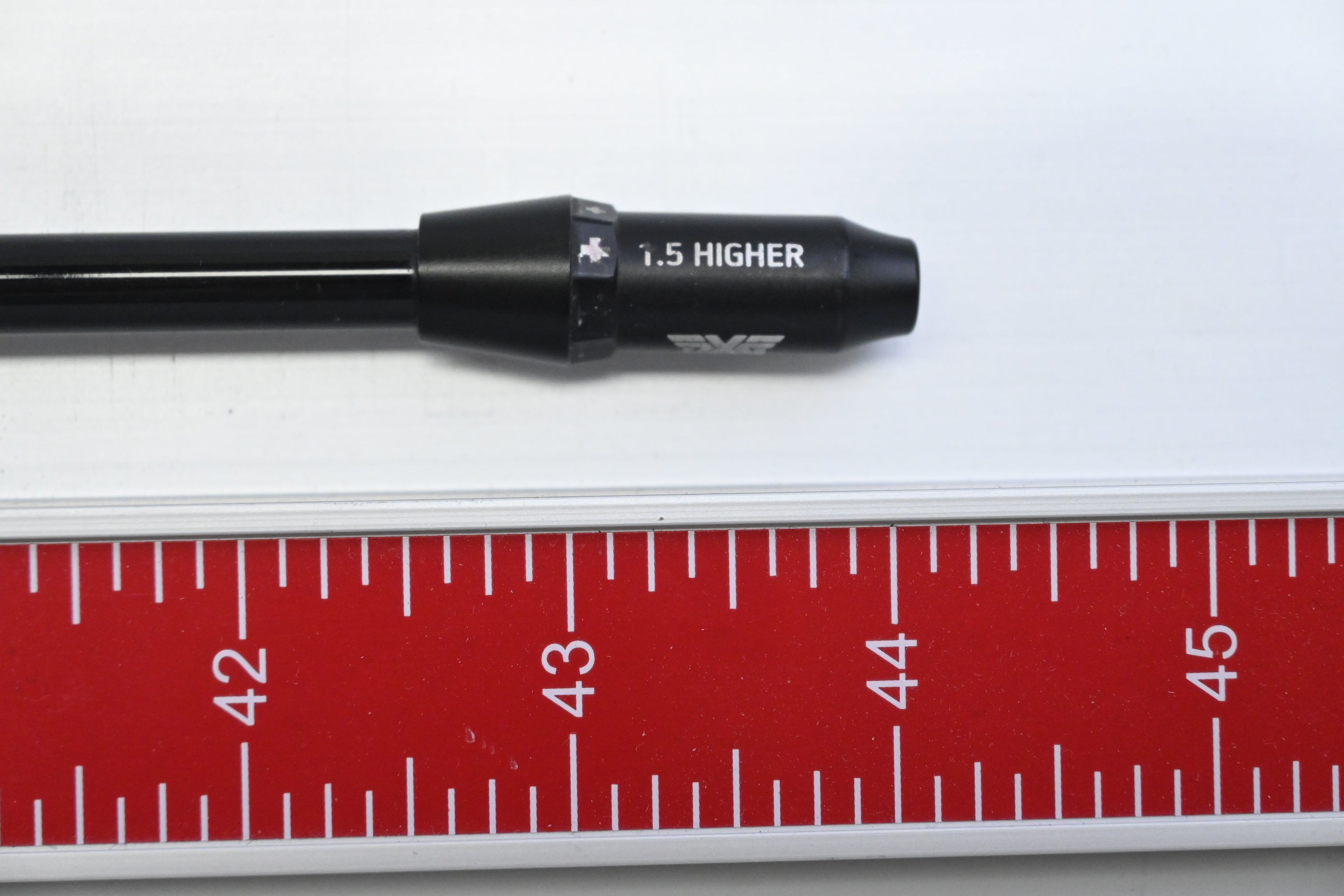Project X HZRDUS Gen4 Black 60 Driver Shaft / Stiff Flex / PXG