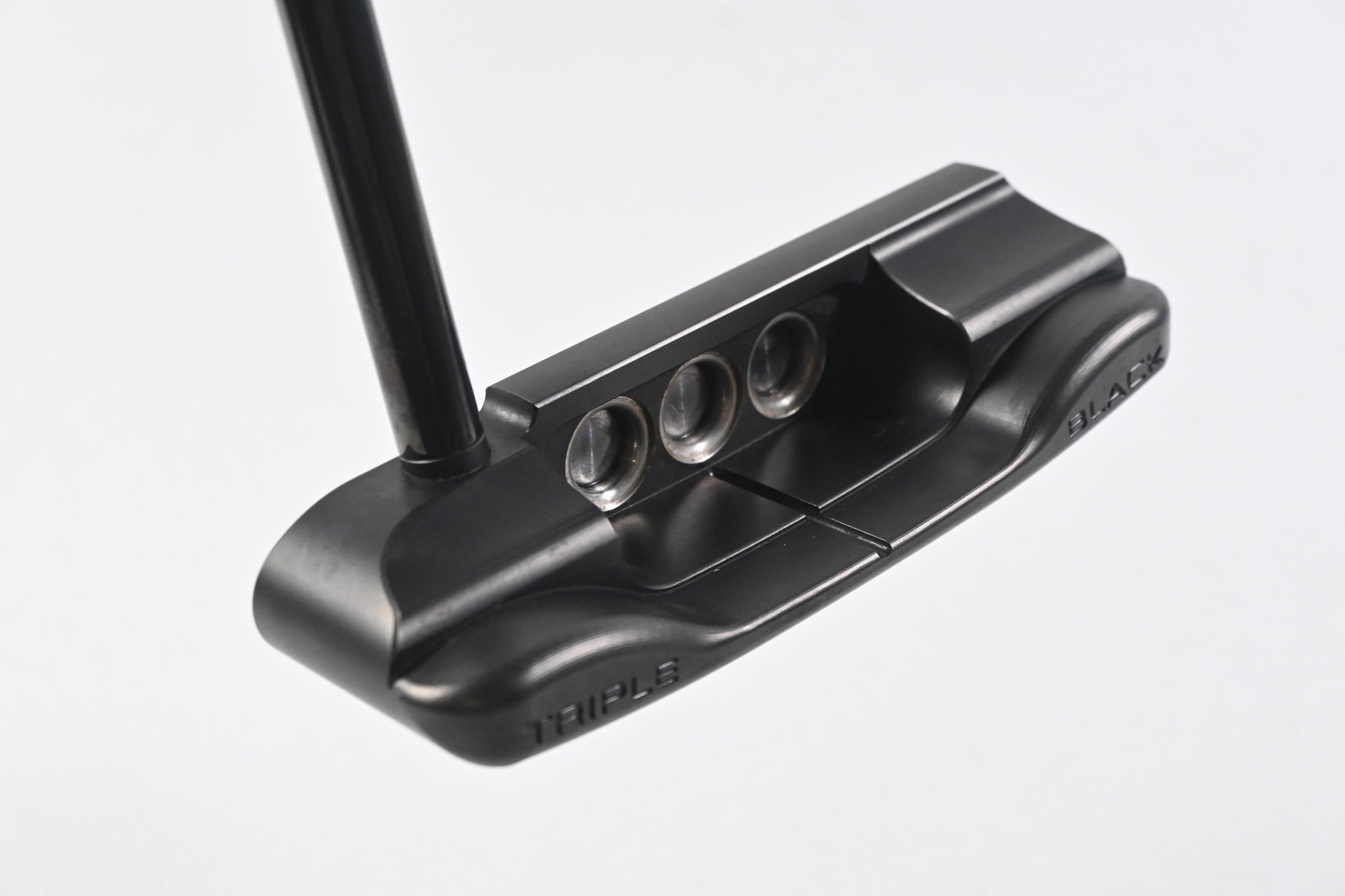 Scotty Cameron B3 Triple Black Design LTD Putter / 35 Inch