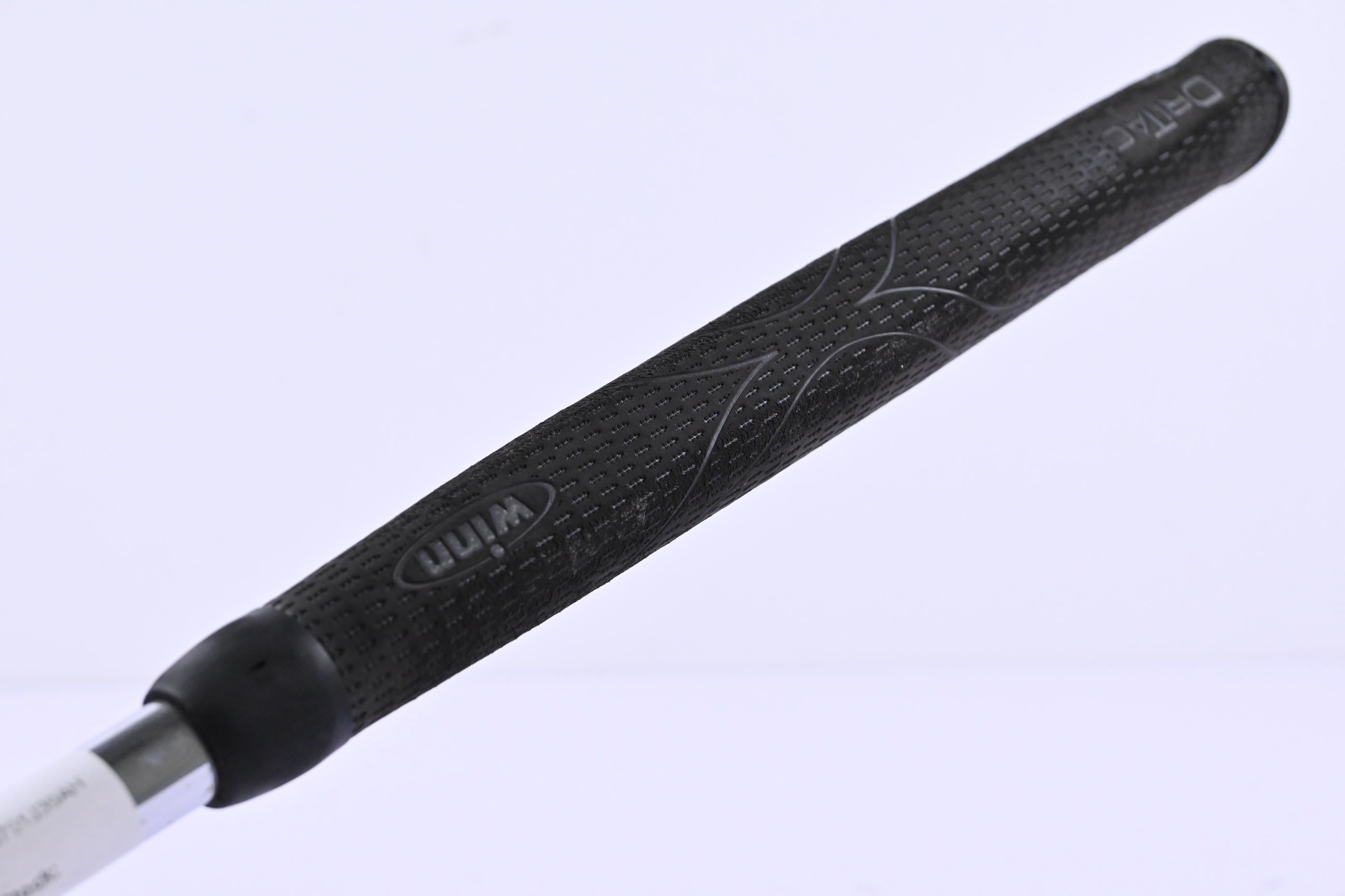 Left Hand Odyssey White Hot XG Sabertooth Putter / 35 Inch