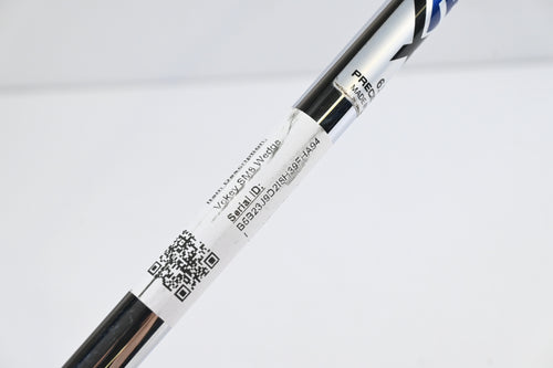 Titleist Vokey SM8 Lob Wedge / 58 Degree / X-Flex Project X Rifle Shaft