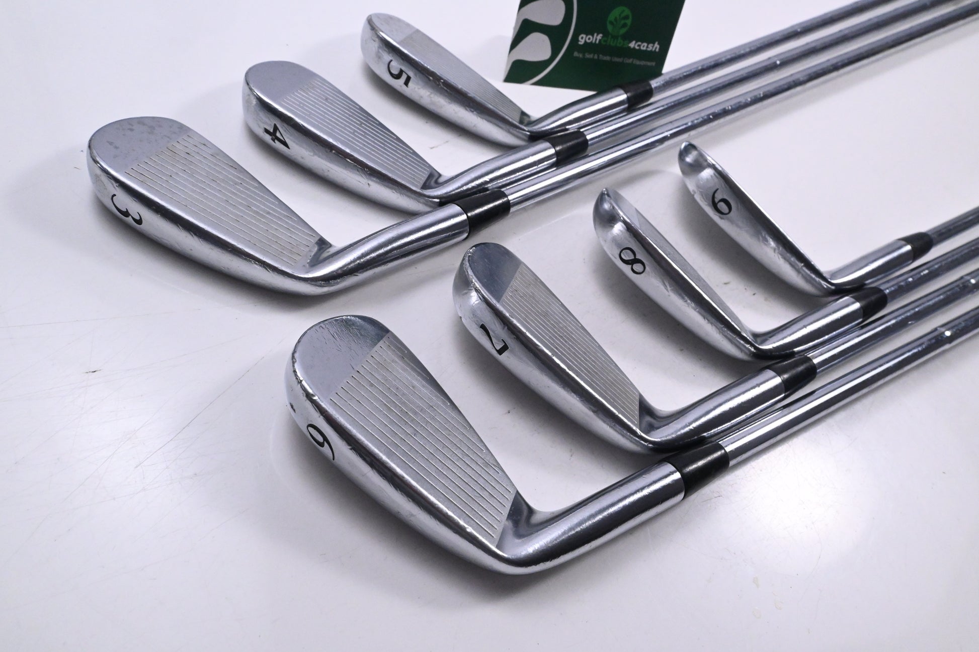 Maxfli A10 Tour Limited Irons / 3-9i / Stiff Flex Dynamic Gold SensiCore S300
