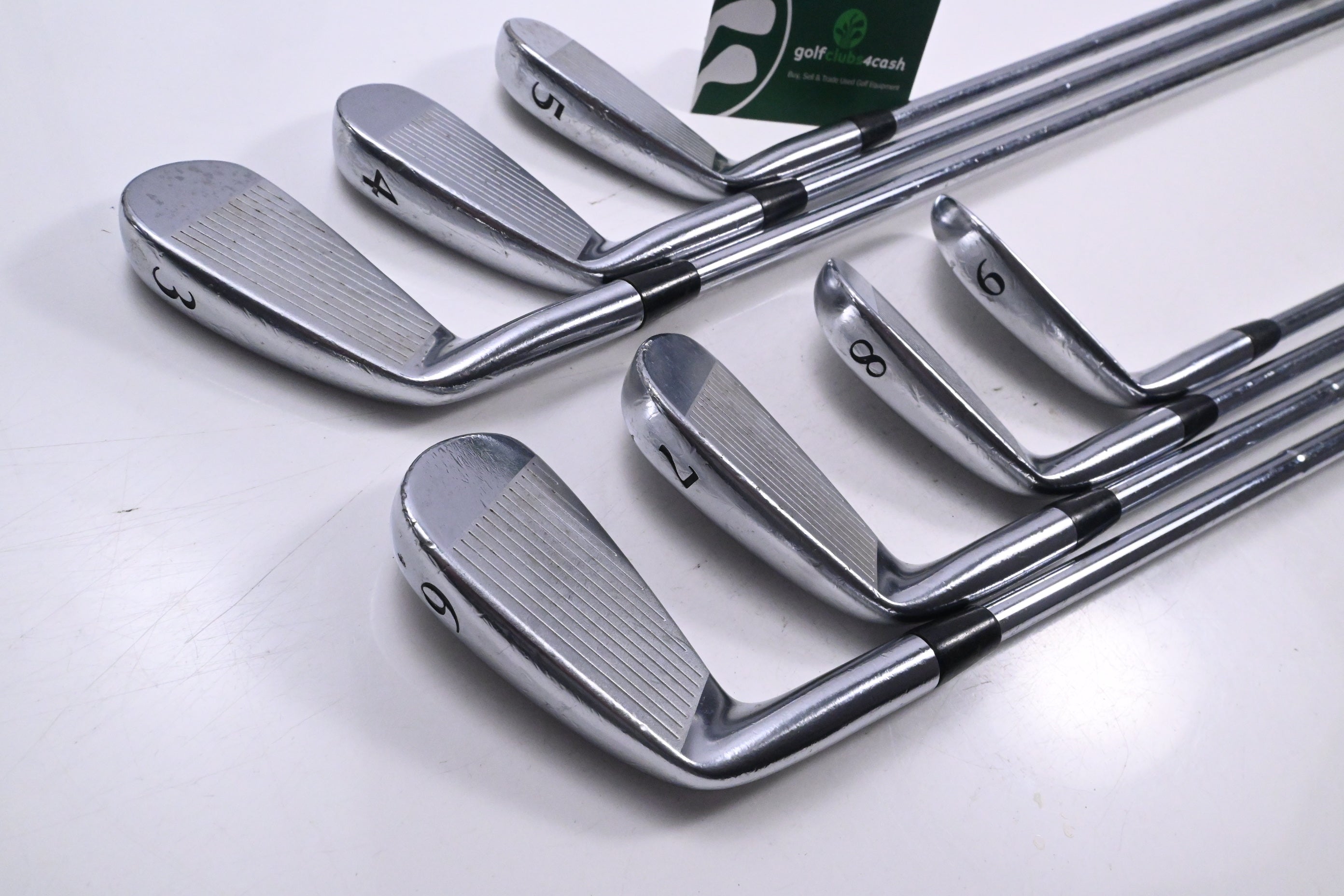 Maxfli A10 Tour Limited Irons / 3-9i / Stiff Flex Dynamic Gold SensiCore S300