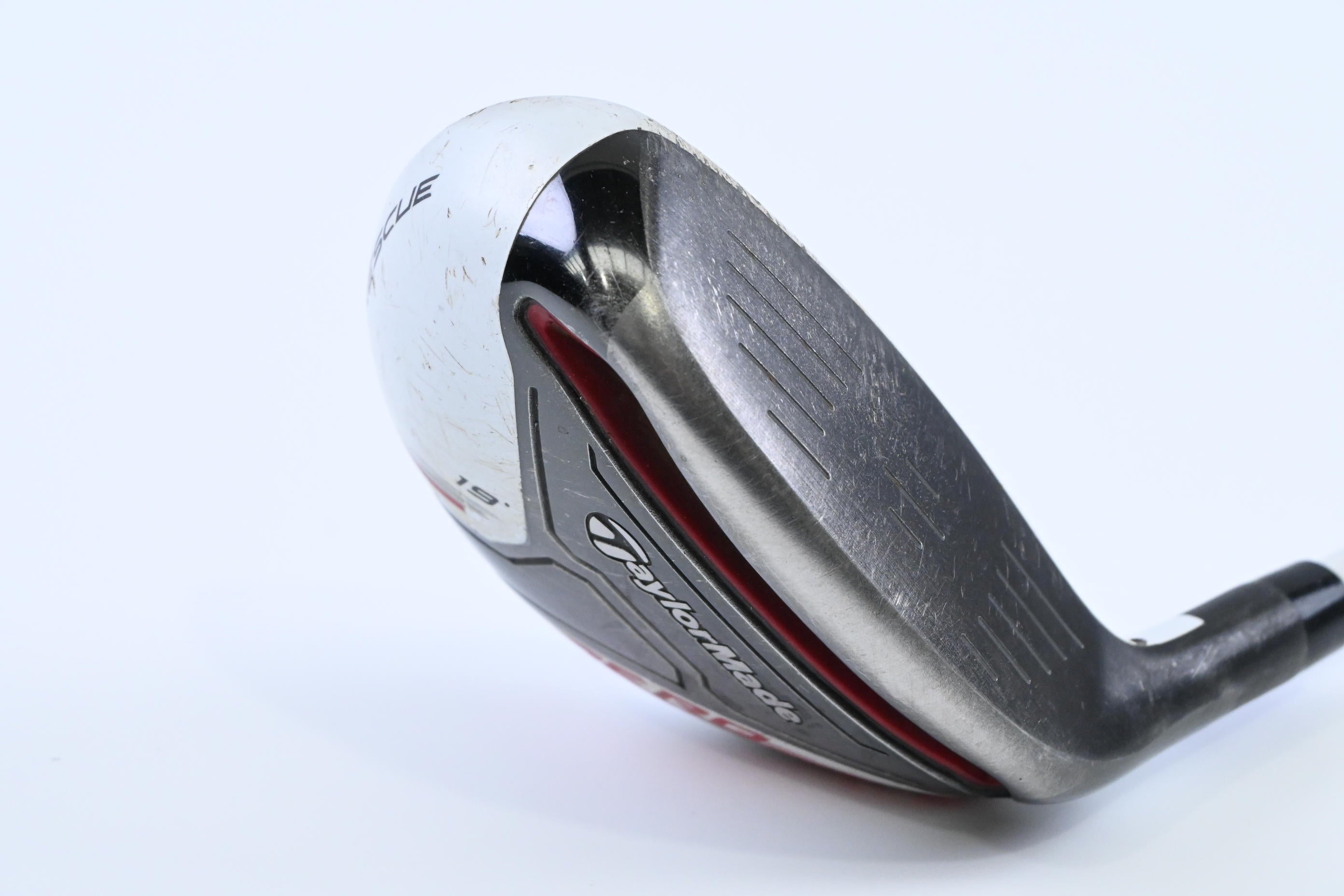 Taylormade Aeroburner #3 Hybrid / 19 Degree / Regular Flex Matrix Rul-Z 70 Shaft