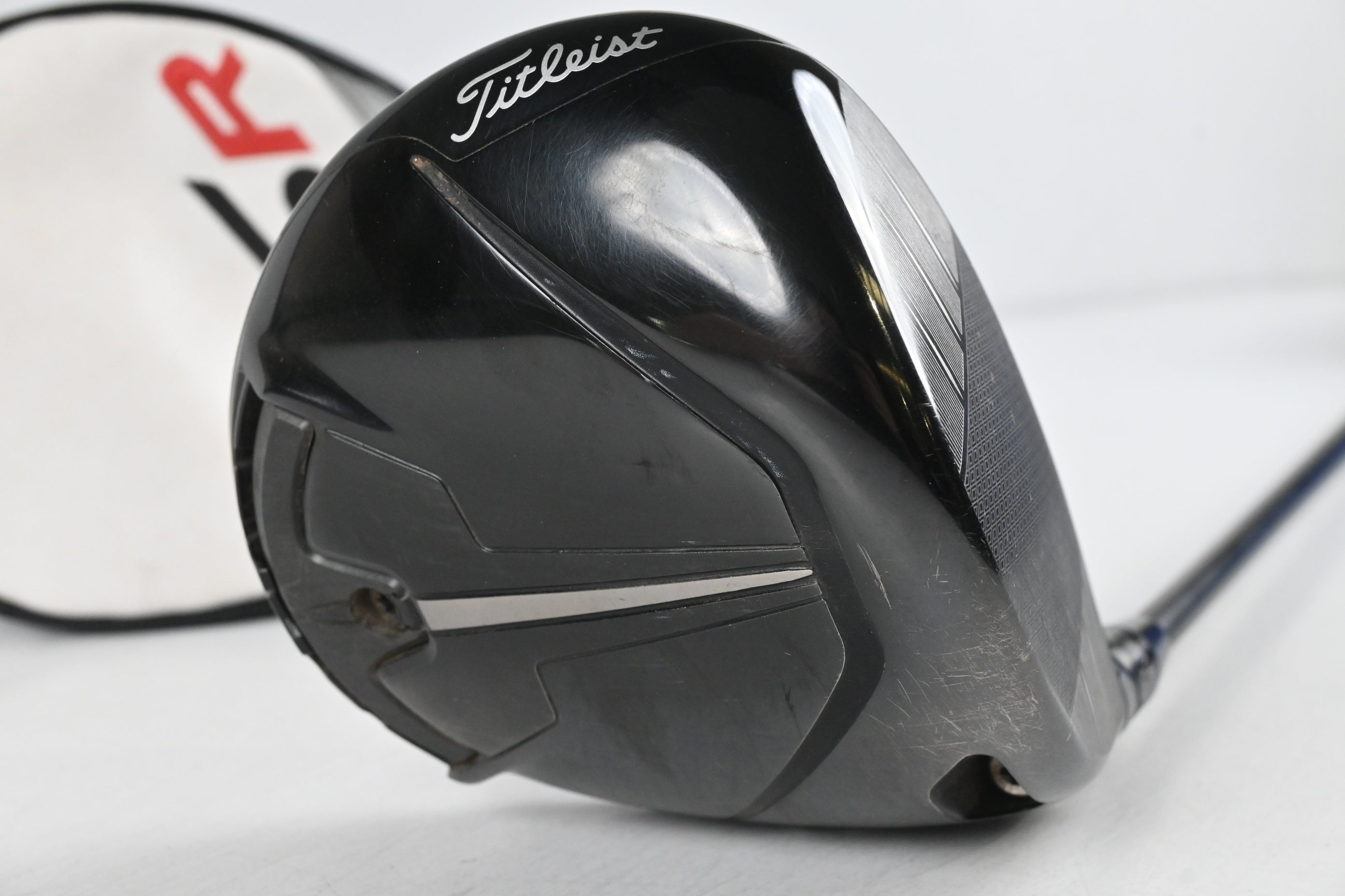 Titleist TSR3 Driver / 9 Degree / Regular Flex Hzrdus CB Red 50 Shaft