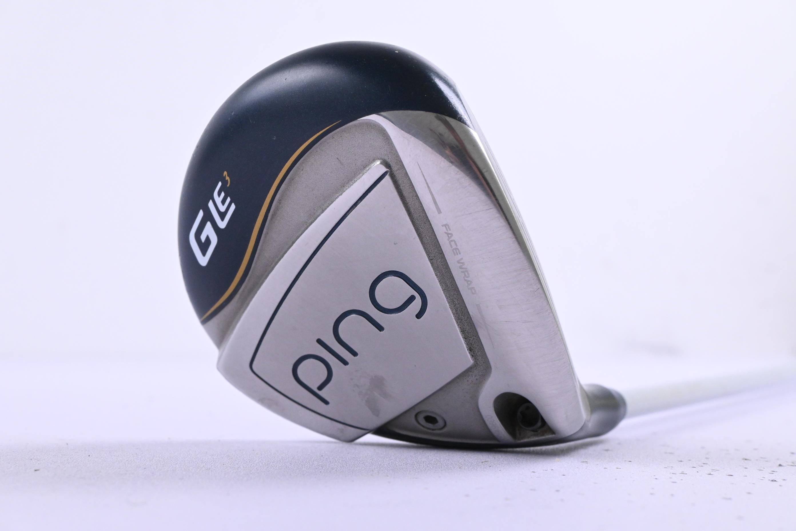 Ladies Ping G Le3 #5 Wood / 21 Degree / Ladies Flex Ping ULT 250 Shaft