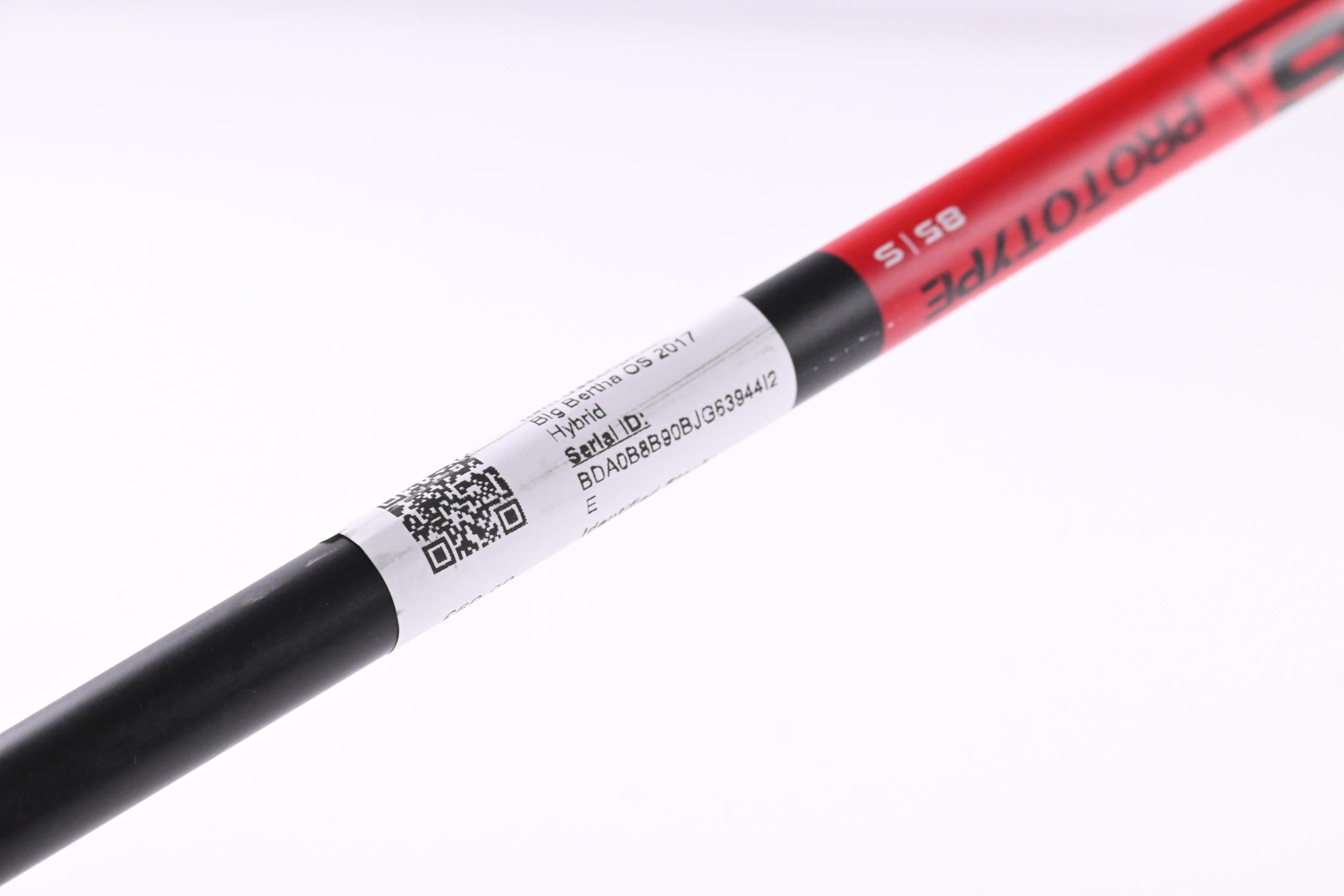 Callaway Big Bertha OS 2017 #3 Hybrid / 19 Degree / Stiff Flex KBS Tour Proto 85