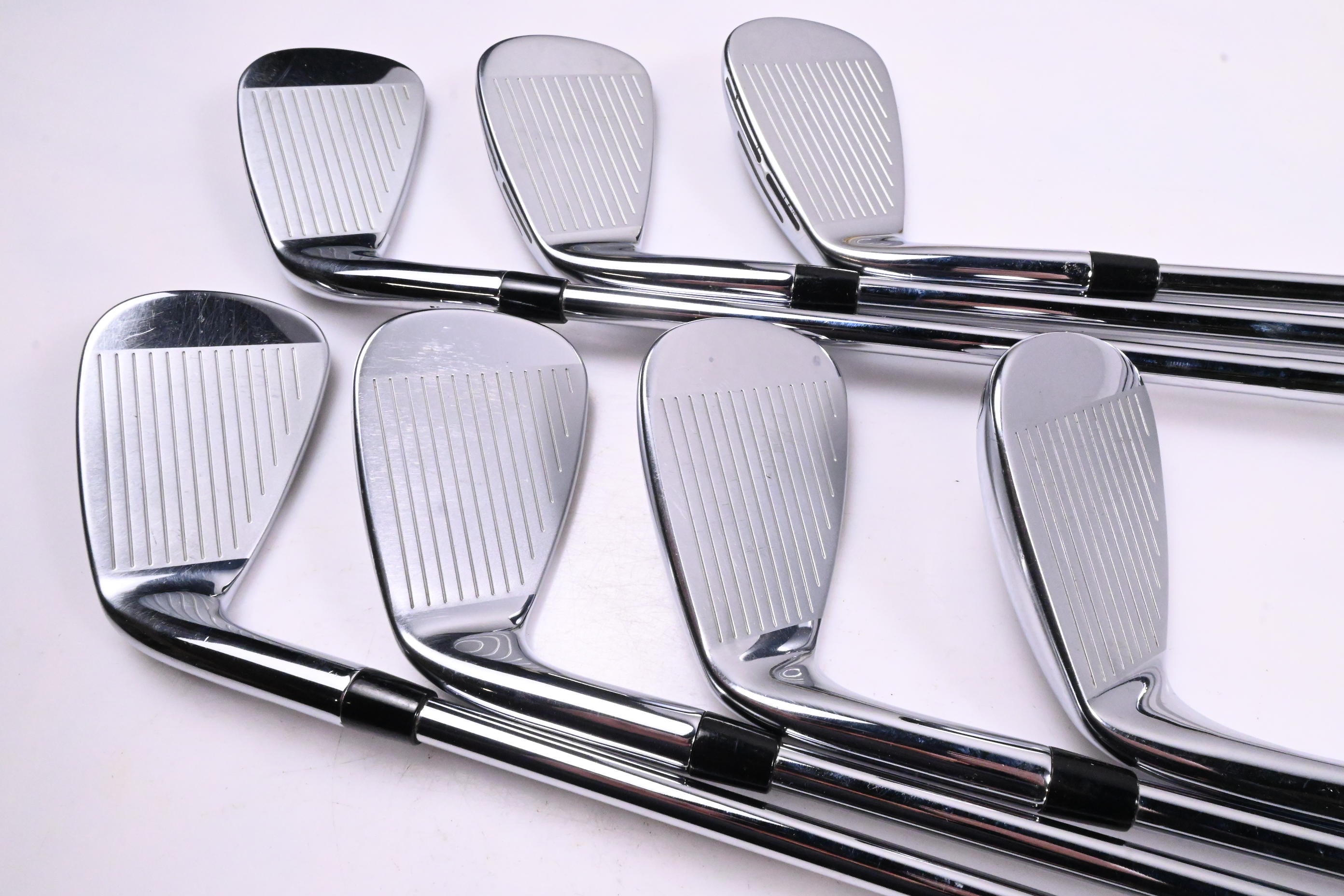 Wilson DYNAPWR Forged Irons / 5-PW+GW / Stiff Flex KBS Tour Lite 100 Shafts
