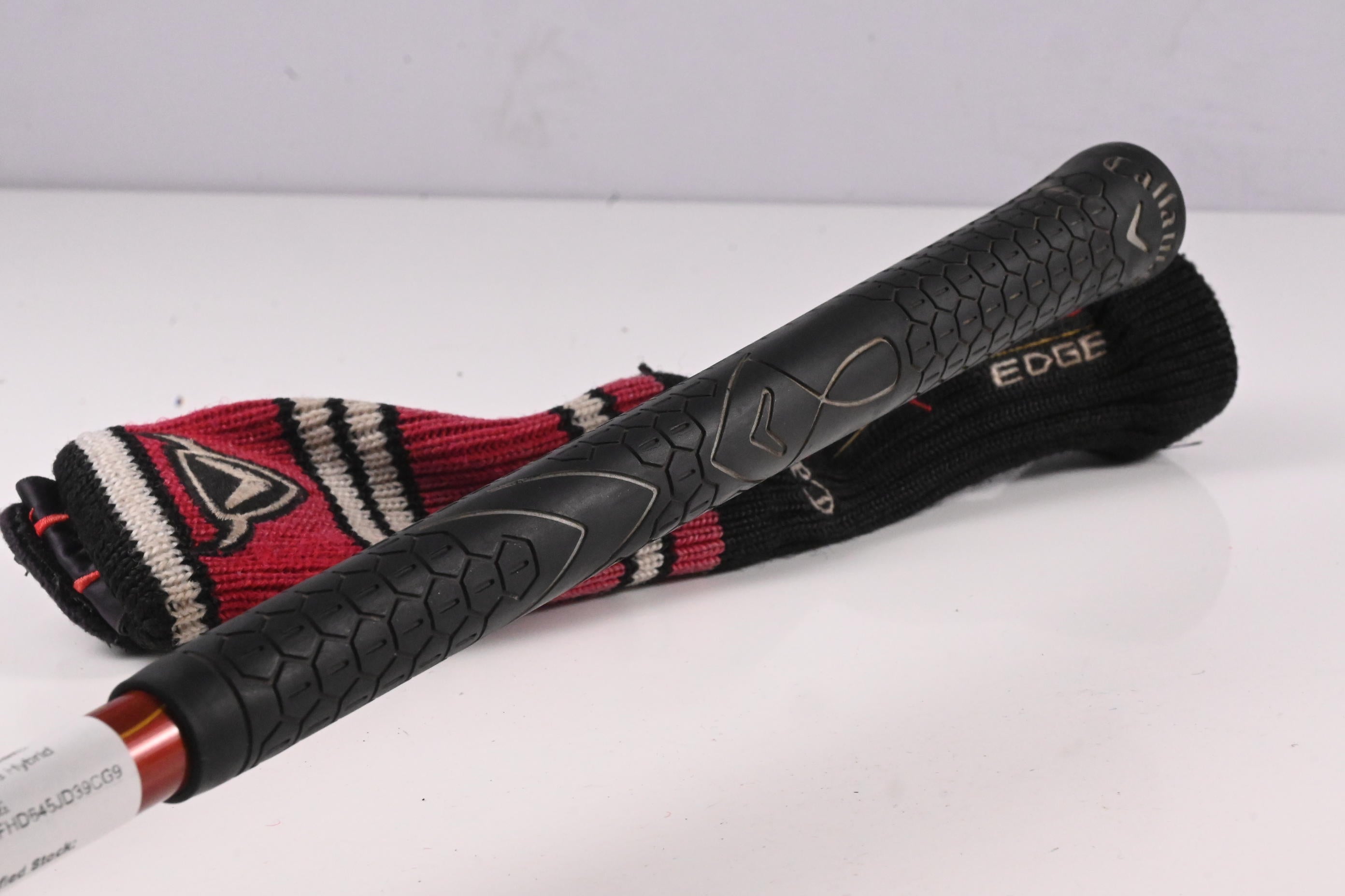 Callaway Diablo Edge #3 Hybrid / 21 Degree / Stiff Flex Callaway 60 Shaft