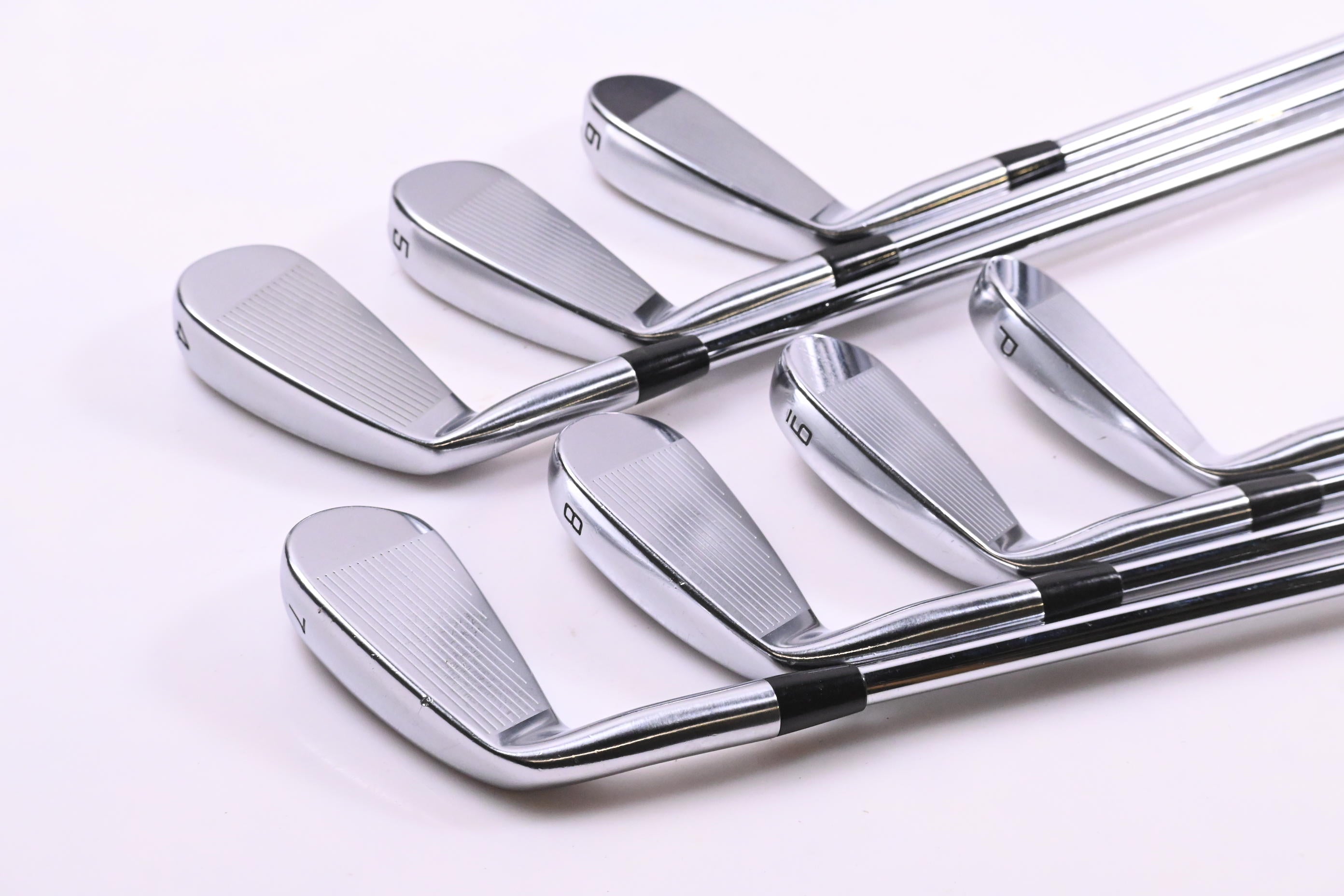 Cobra King Forged/Tour 2023 Irons / 4-PW / Stiff Flex N.S.Pro Modus³ Tour 105