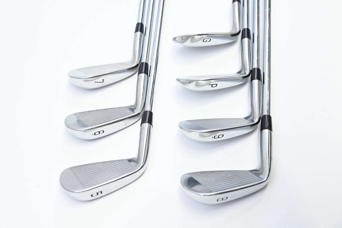 Mizuno Pro 223 Irons / 5-PW+GW / Regular Flex NS Pro 950 GH Neo Shafts