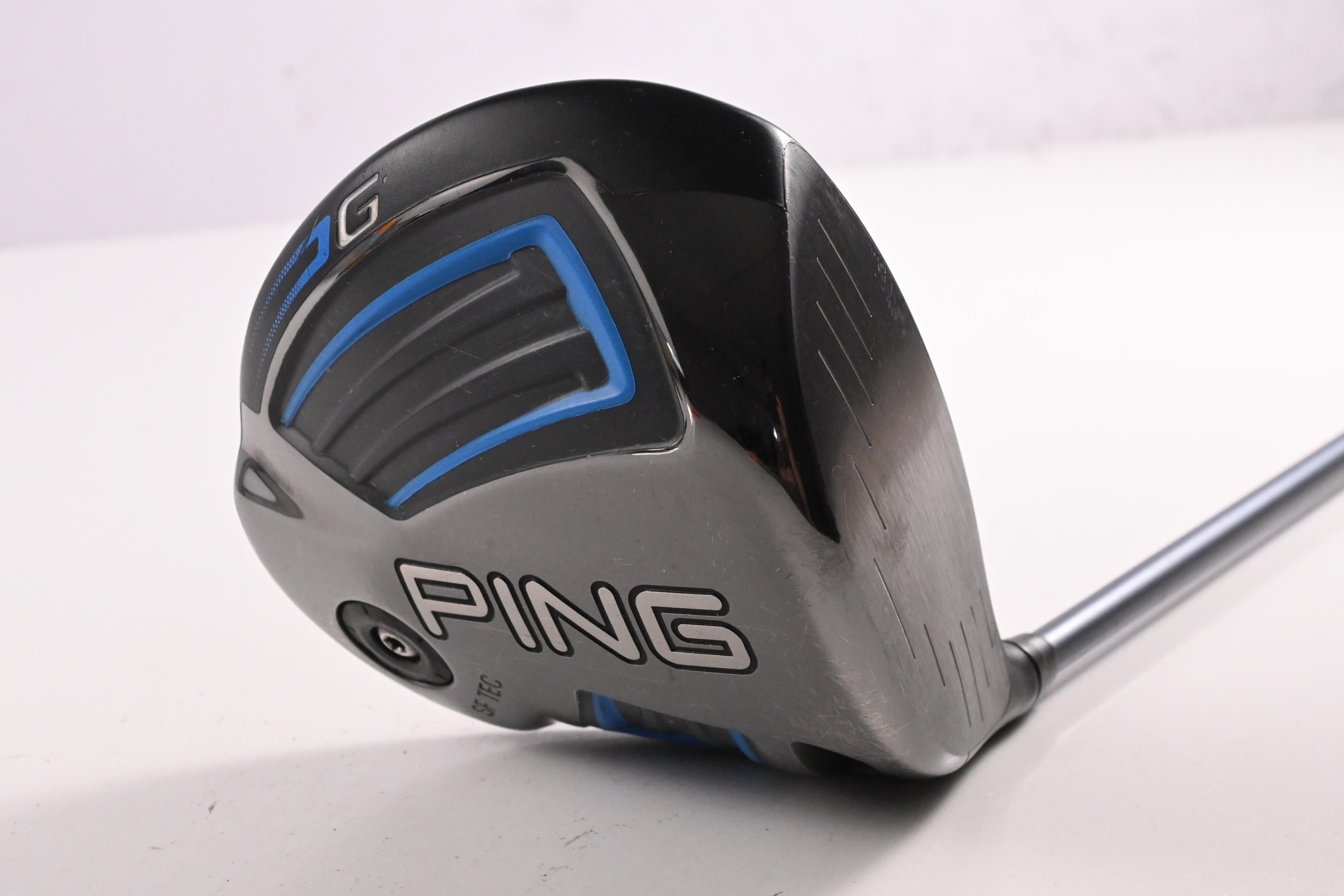 Ping G Series Driver / 10 Degree / Senior Flex Ping Alta CB Slate 55 Shaft