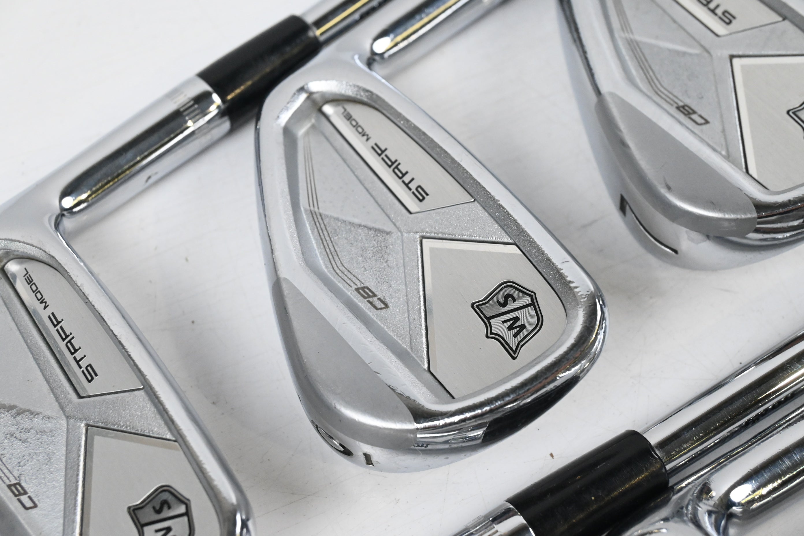 Wilson Staff Model CB 2019 Irons / 5-PW / X Flex Dynamic Gold 120 X100 Shafts