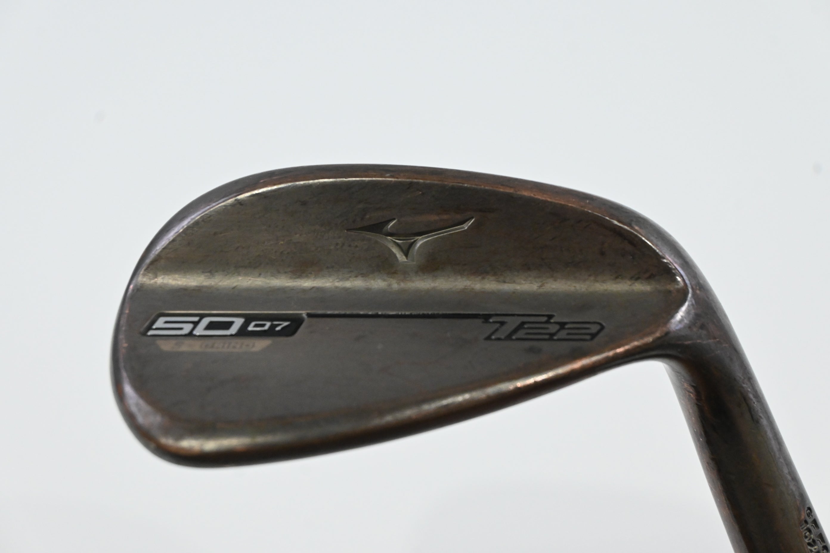 Mizuno T22 Gap Wedge / 50 Degree / Stiff Flex Dynamic Gold S400 Shaft