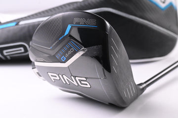 Ping G440 SFT Driver / 10.5 Degree / Senior Flex Ping ALTA CB Blue 50 Shaft