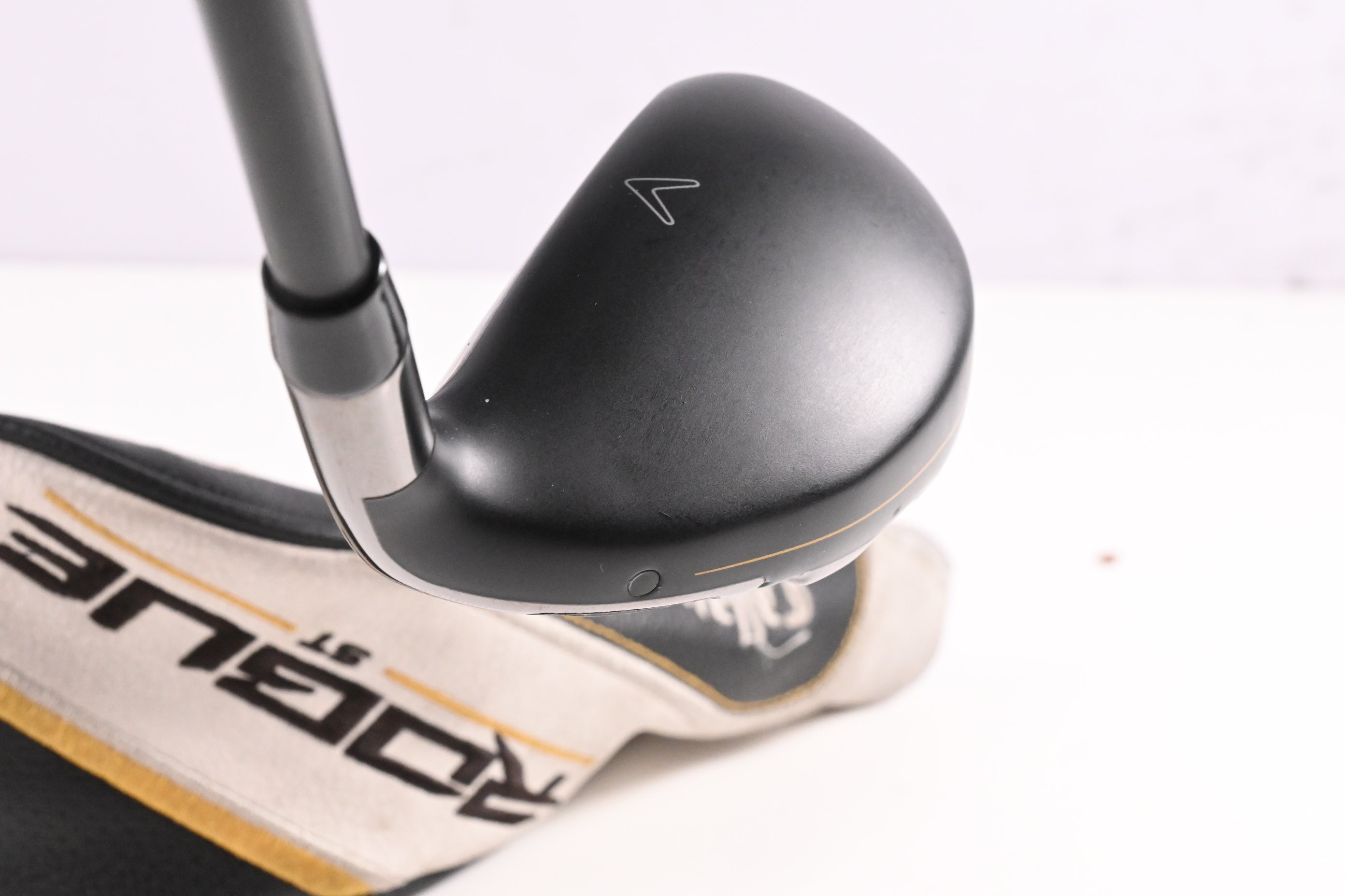 Ladies Callaway Rogue ST Max OS #5 Hybrid / 23 Degree / Ladies Flex Cypher 40