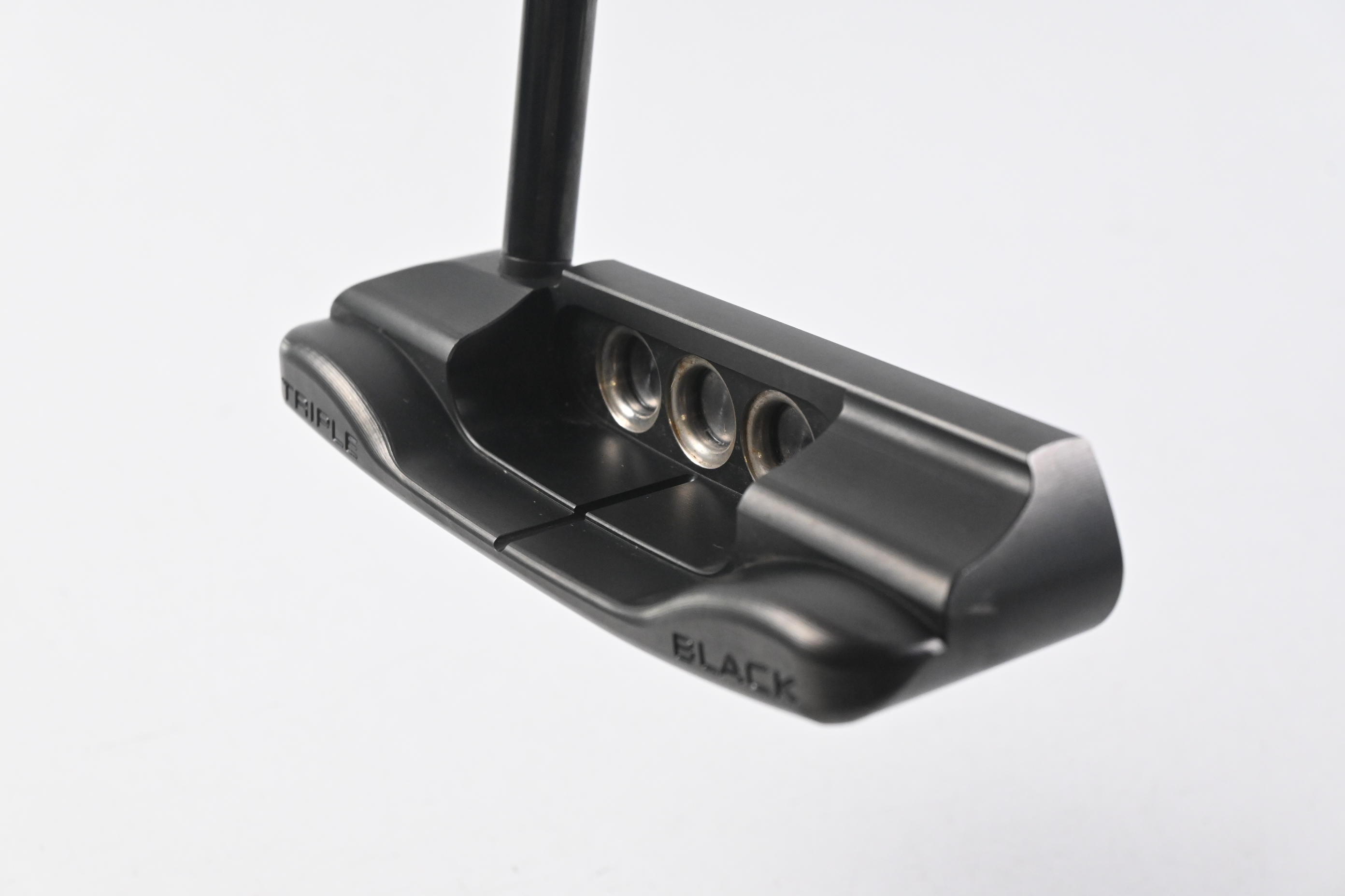 Scotty Cameron B3 Triple Black Design LTD Putter / 35 Inch