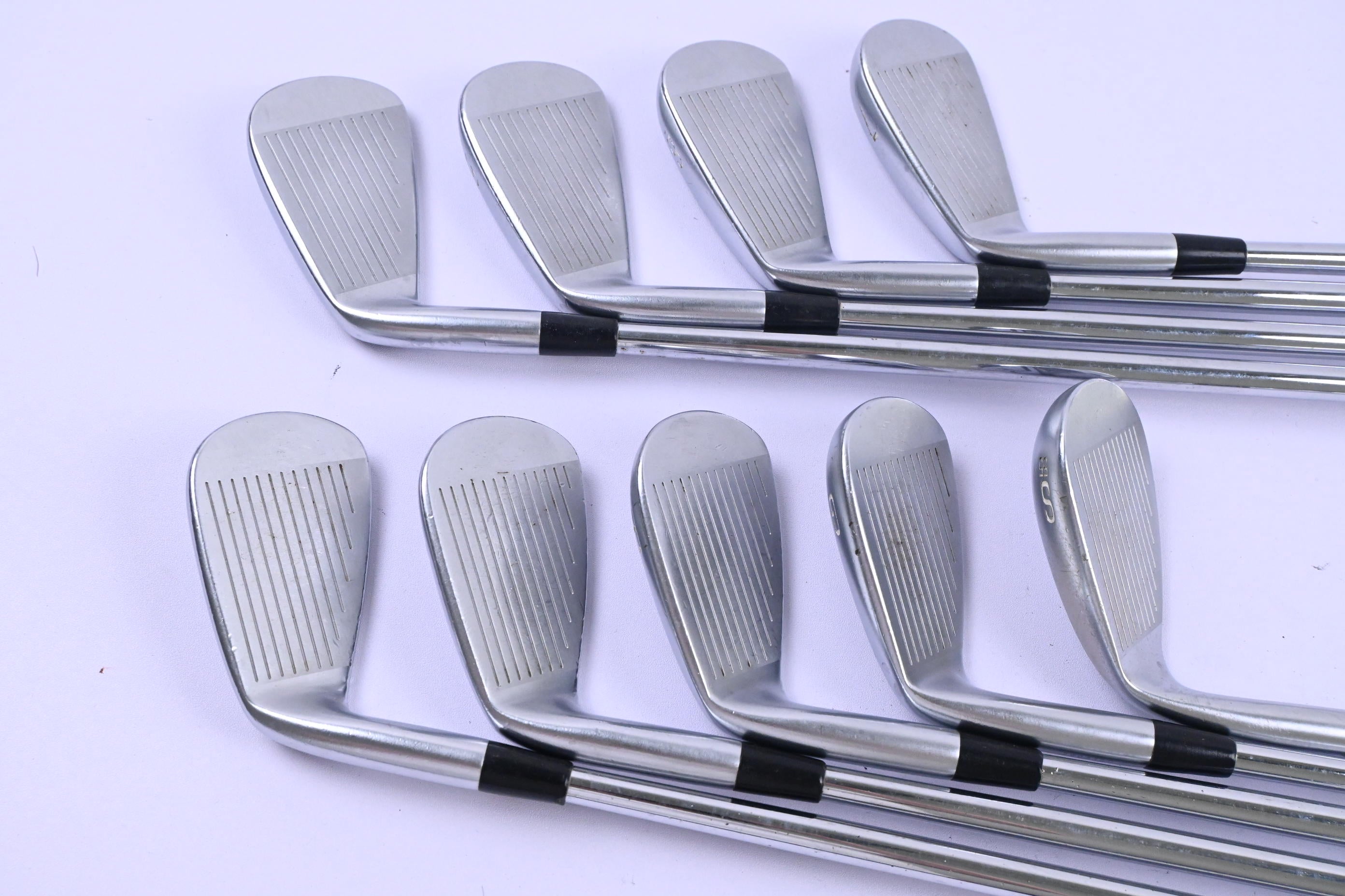 Mizuno JPX 919 Forged Irons / 4-PW+GW+SW / Regular Flex Dynamic Gold 105 Shafts
