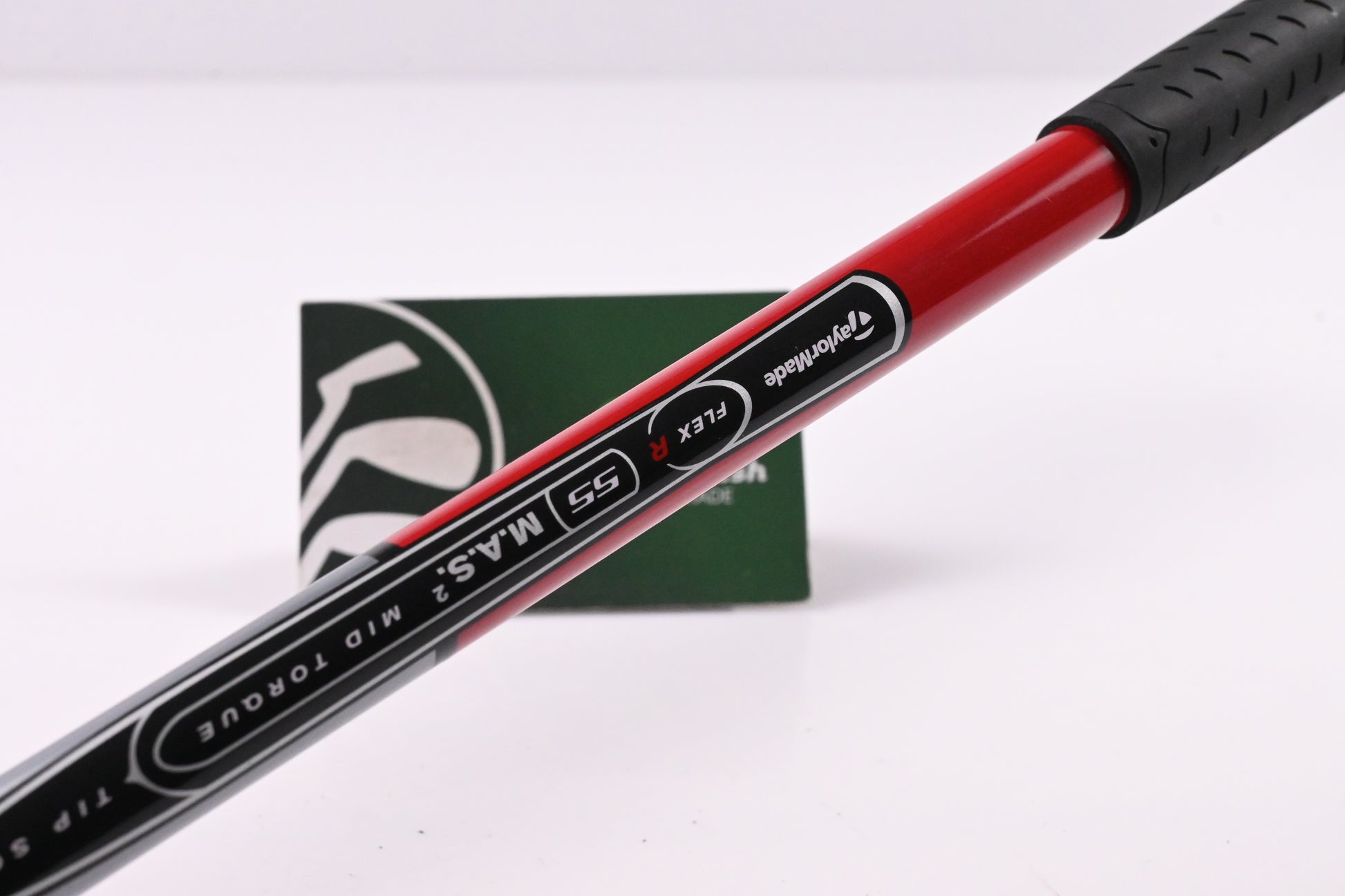 Taylormade R540 XD #3 Wood / 15 Degree / Regular Flex Taylormade M.A.S² 55 Shaft