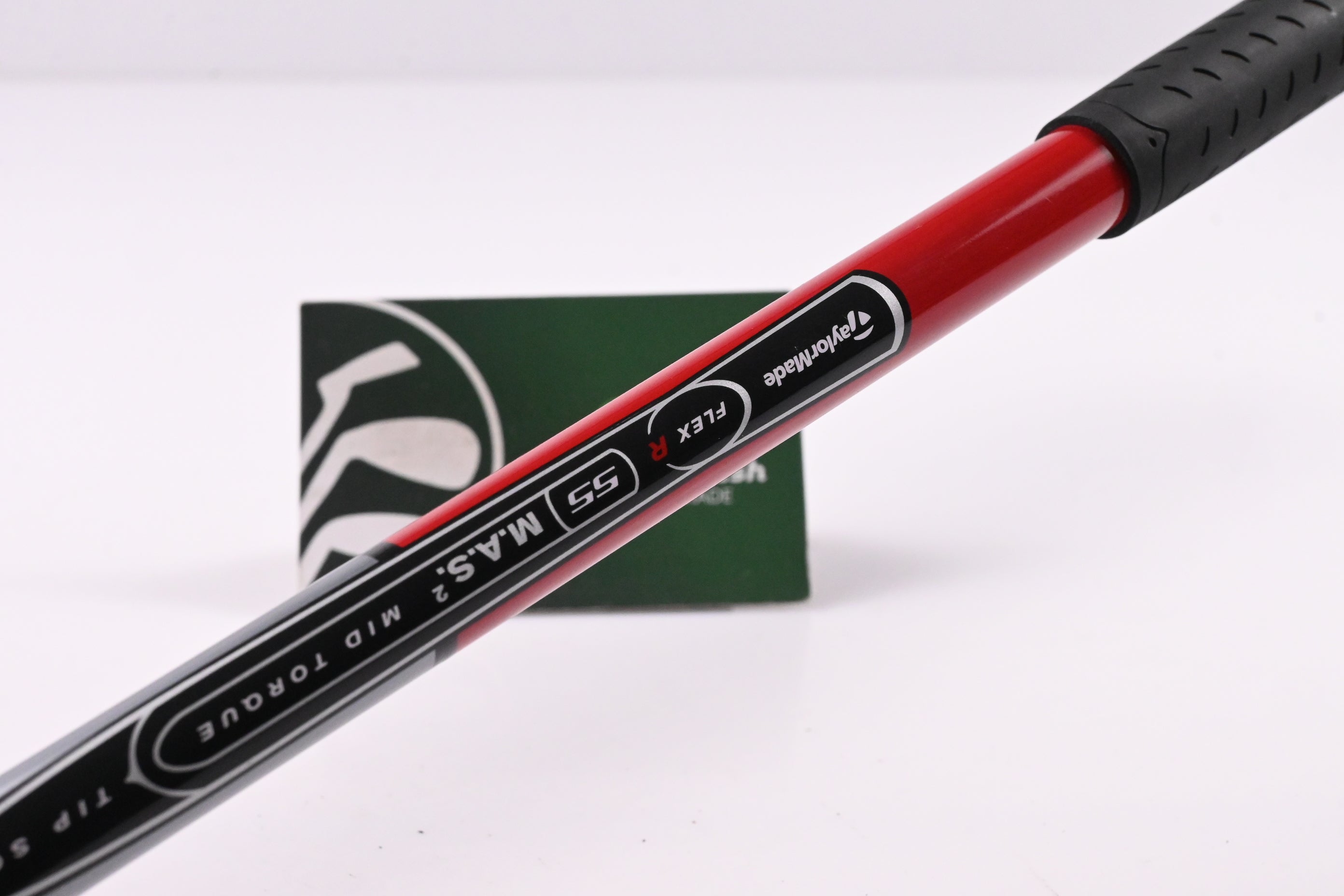 Taylormade R540 XD #3 Wood / 15 Degree / Regular Flex Taylormade M.A.S² 55 Shaft