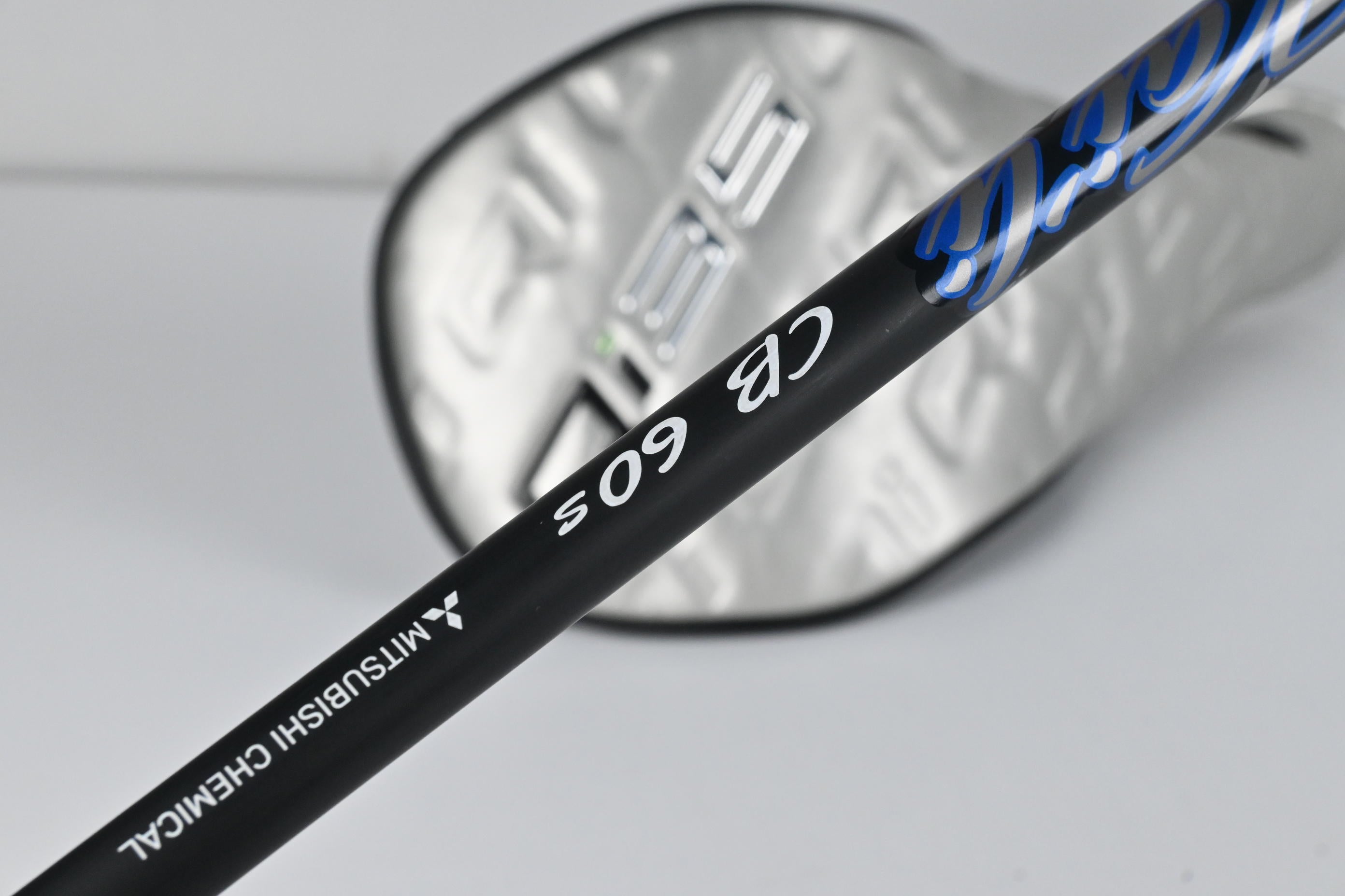 Taylormade Qi35 LS Driver / 9 Degree / Stiff Flex Kai'li Dark Waves CB Blue 60