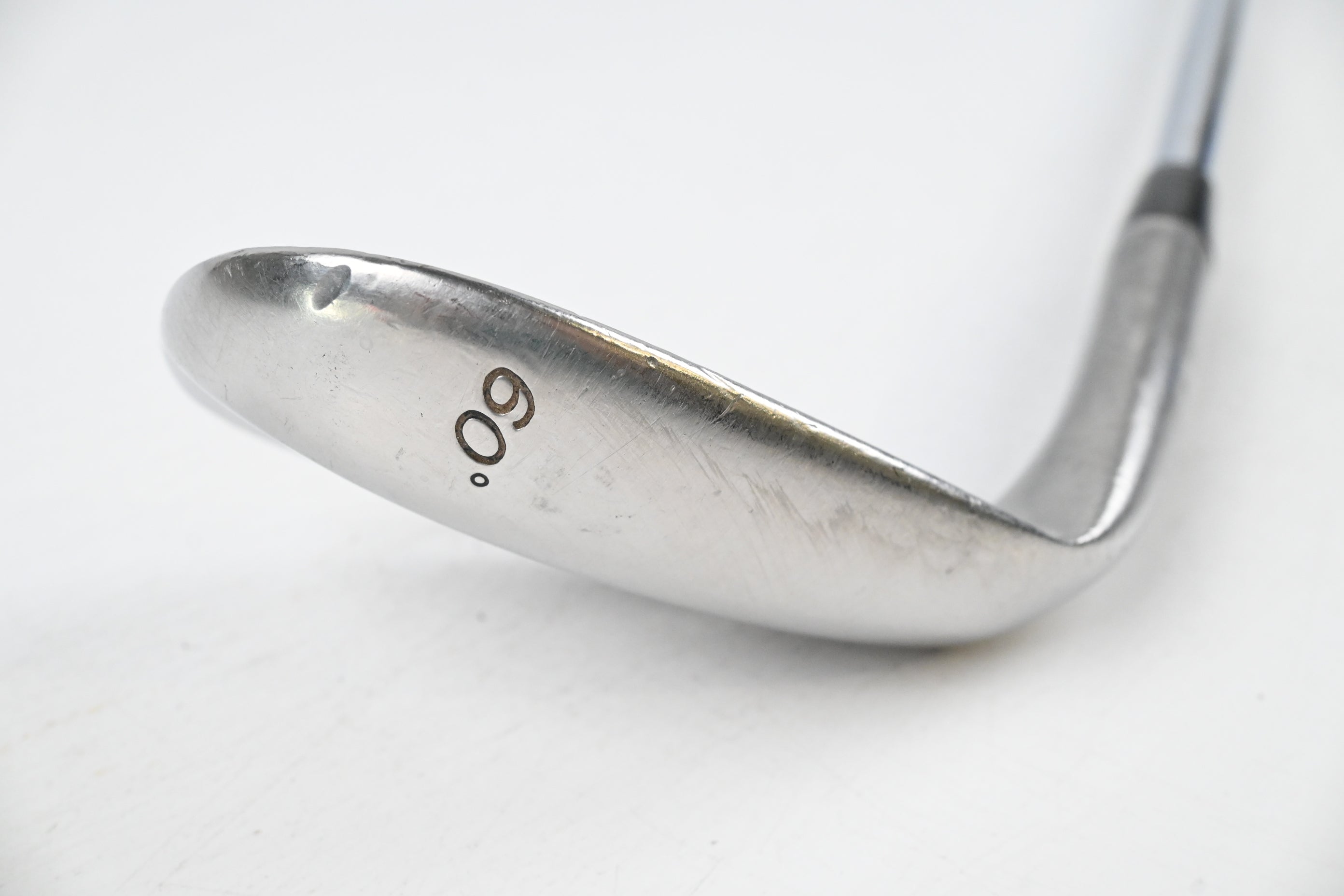 Taylormade RAC Satin Lob Wedge / 60 Degree / Wedge Flex Taylormade RAC Shaft