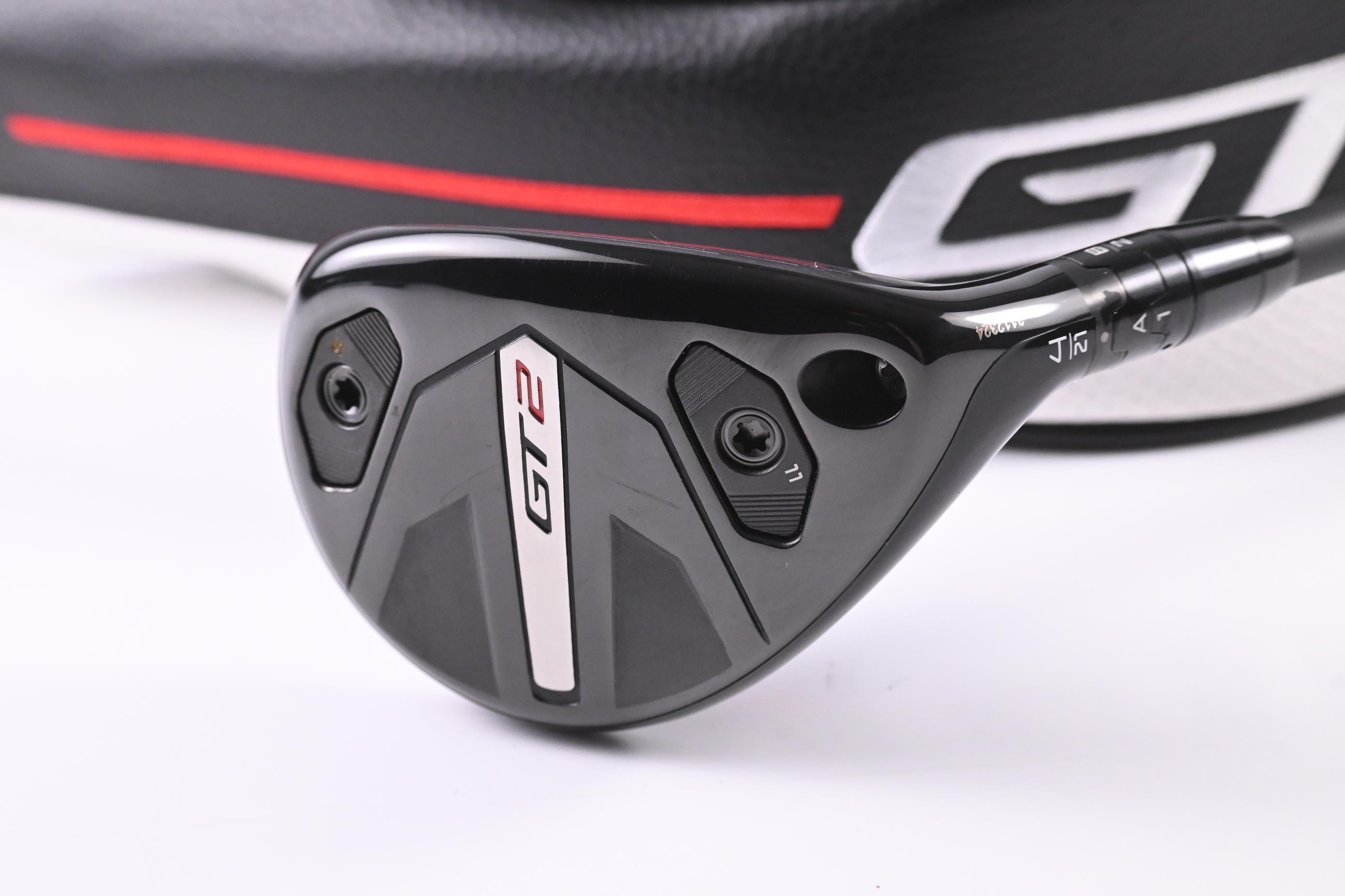 Titleist GT2 #4 Hybrid / 21 Degree / Regular Flex Tensei 1K Blue 65 Shaft