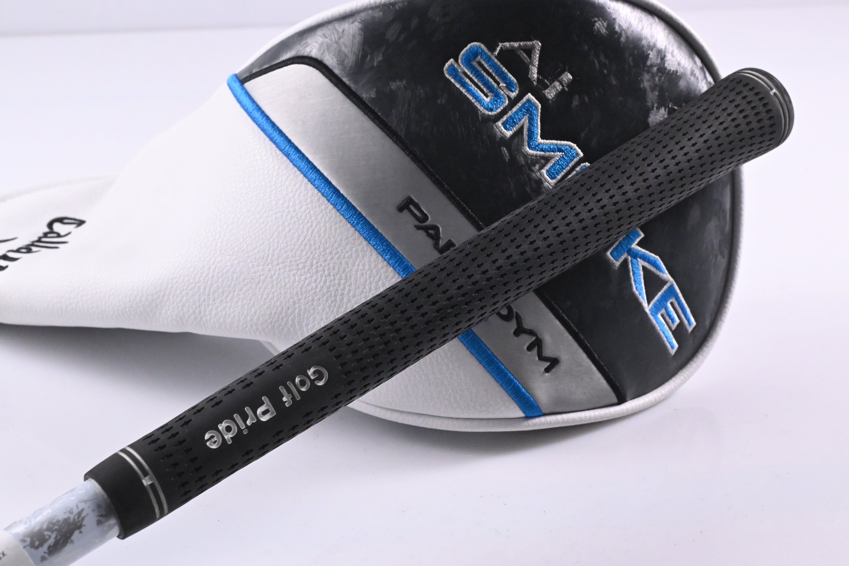 Callaway Paradym Ai Smoke Max D Driver / 12 Degree / X-Flex Denali Black 70