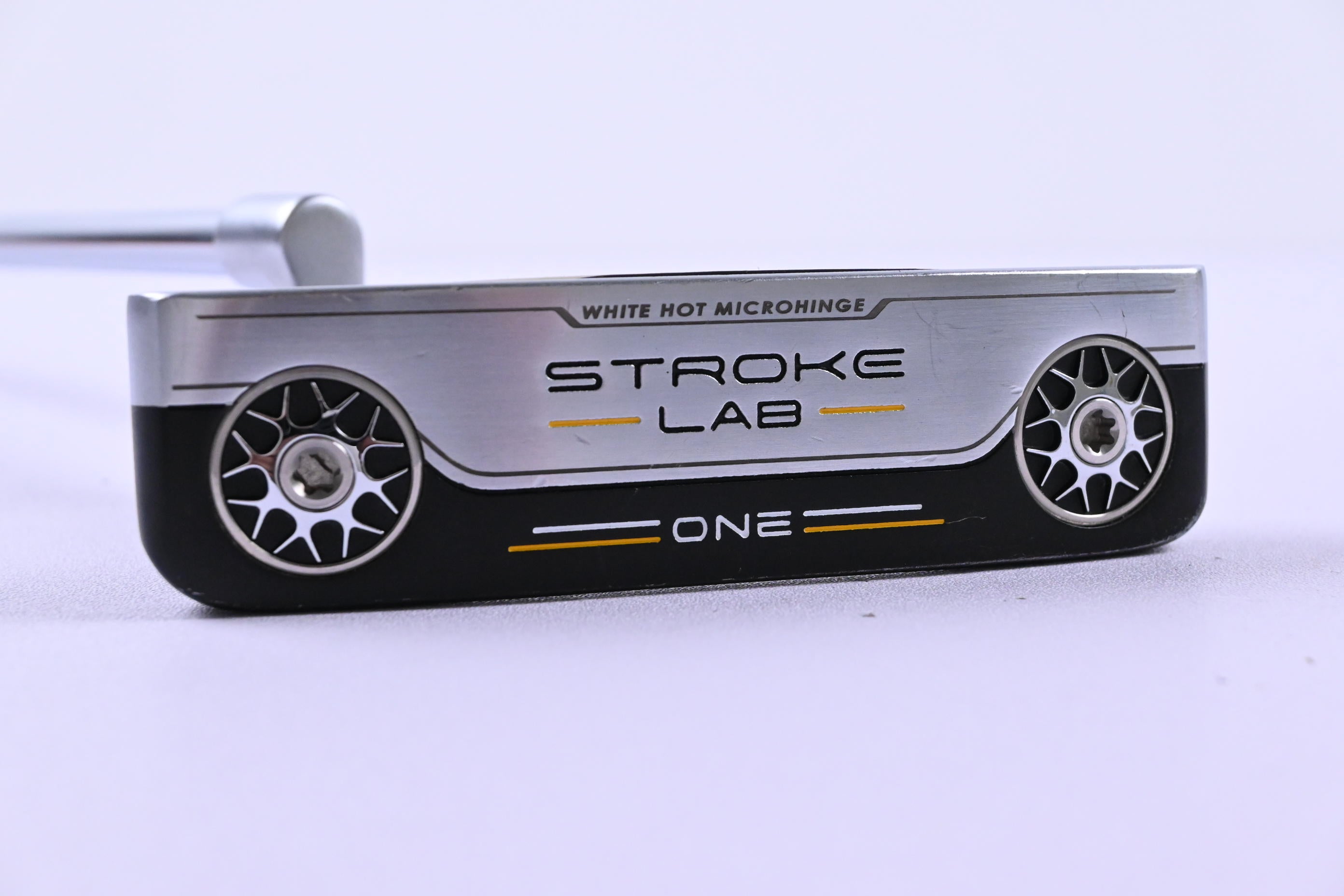 Left Hand Odyssey Stroke Lab One Putter / 34 Inch