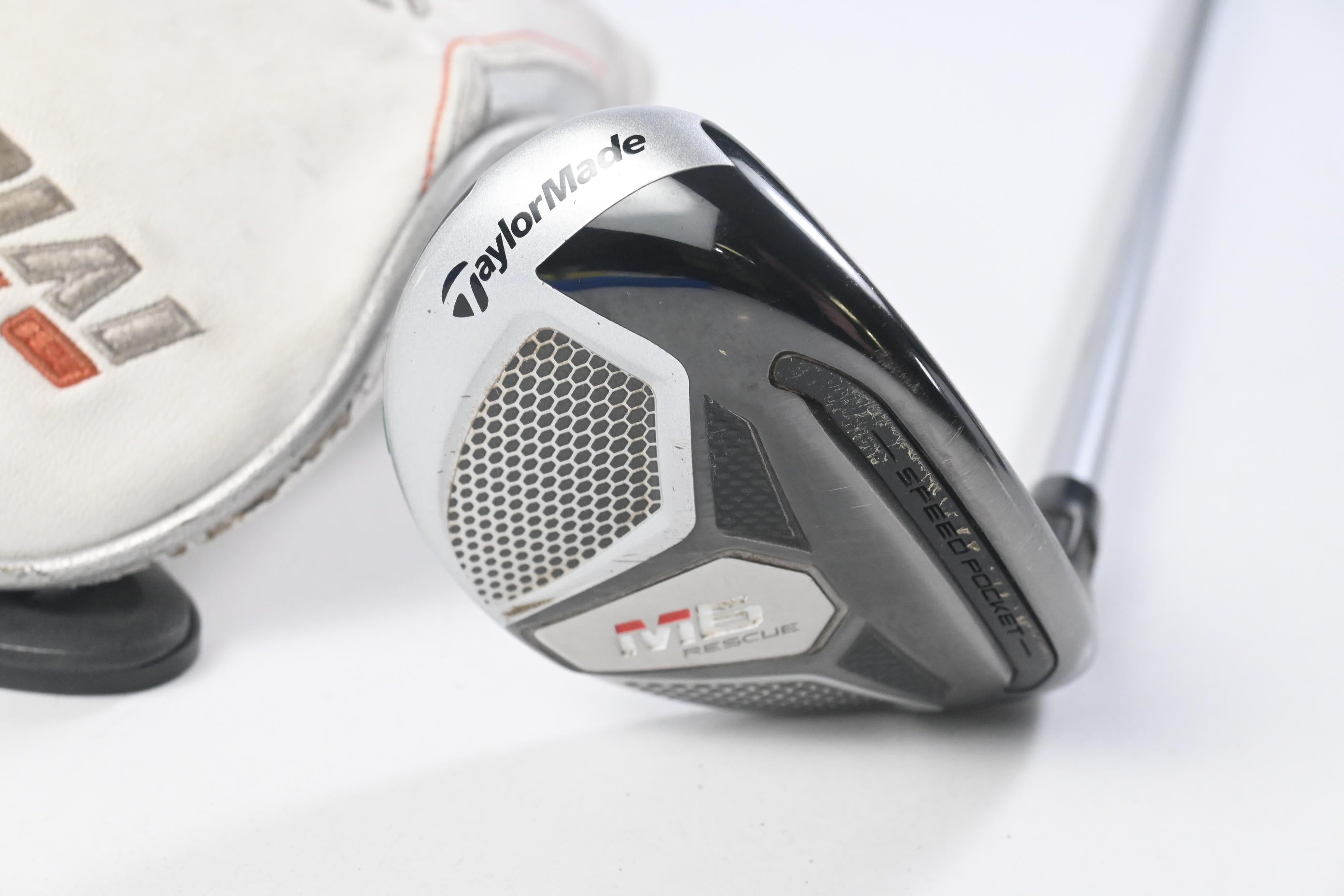 Ladies Taylormade M6 #5 Hybrid / 25 Degree / Ladies Flex Taylormade 45 Shaft