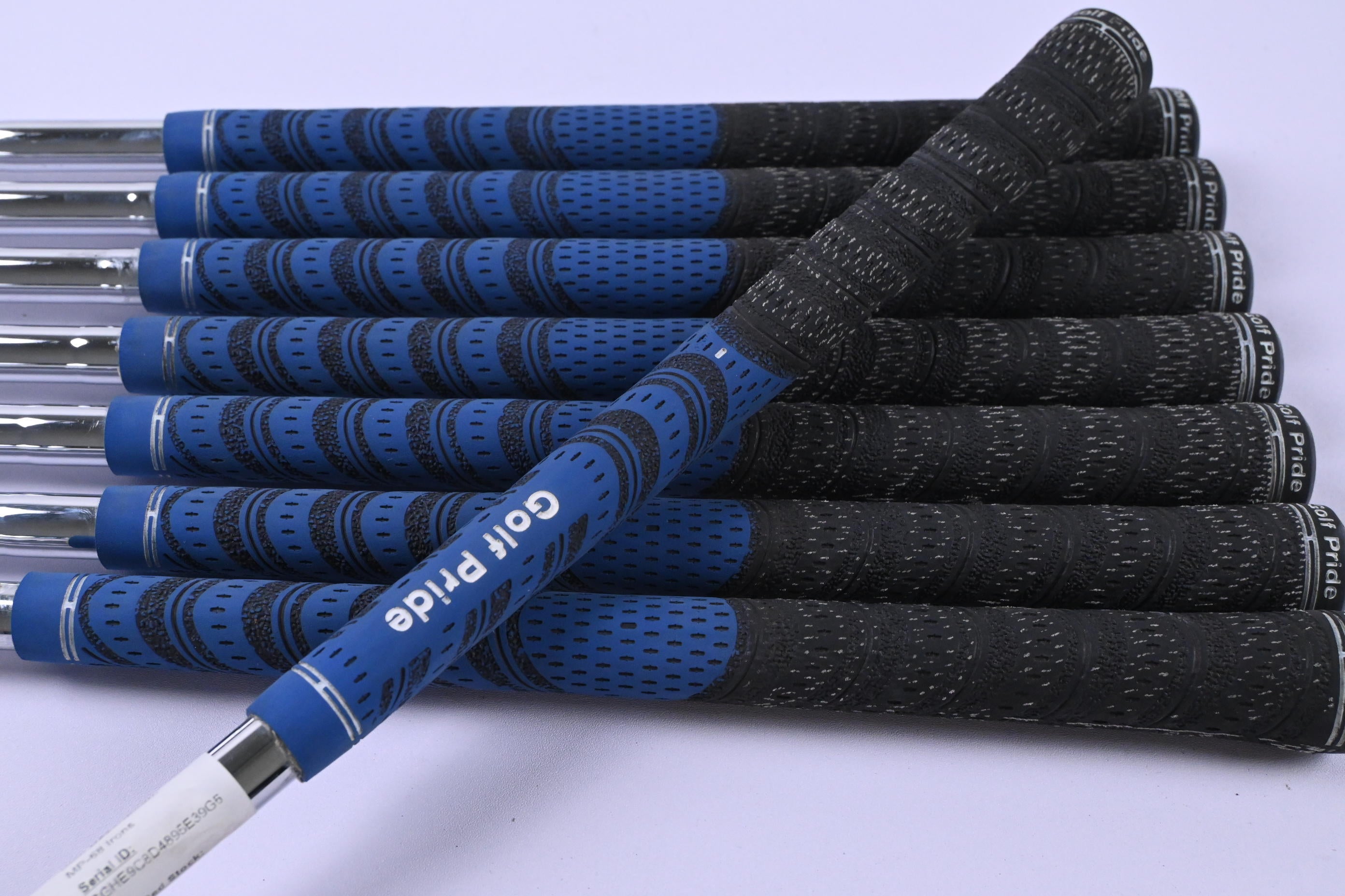 Mizuno MP-68 Irons / 3-PW / Stiff Flex Steel Shafts
